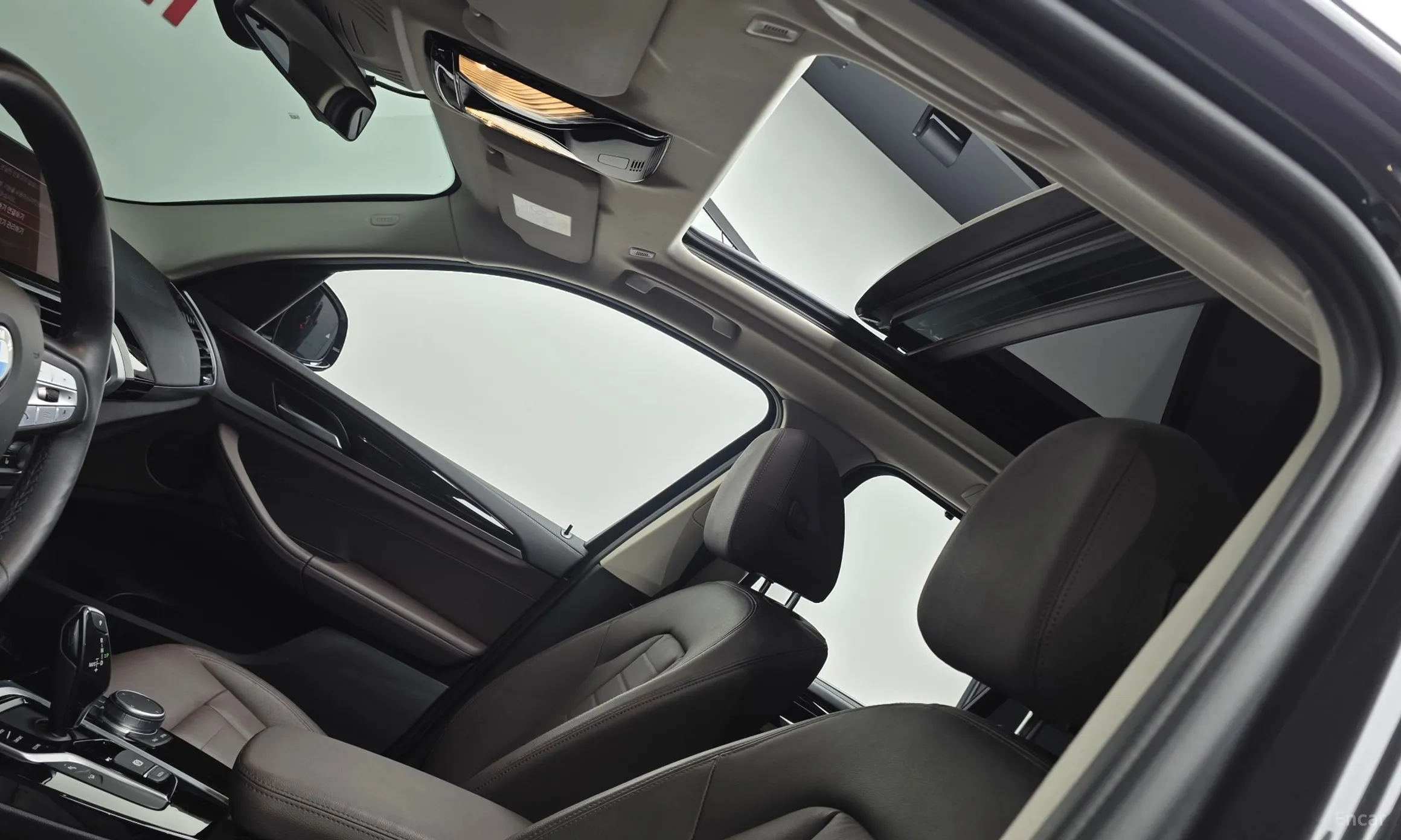 BMW X3 (G01) превью 18