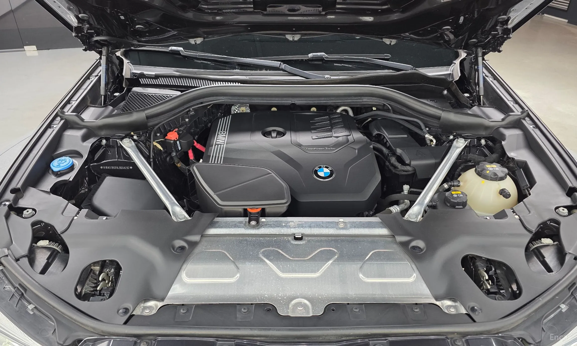 BMW X3 (G01) превью 6