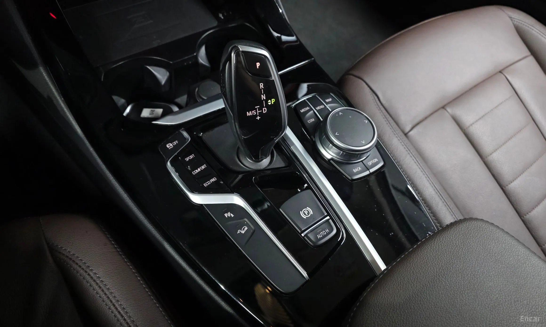 BMW X3 (G01) превью 9