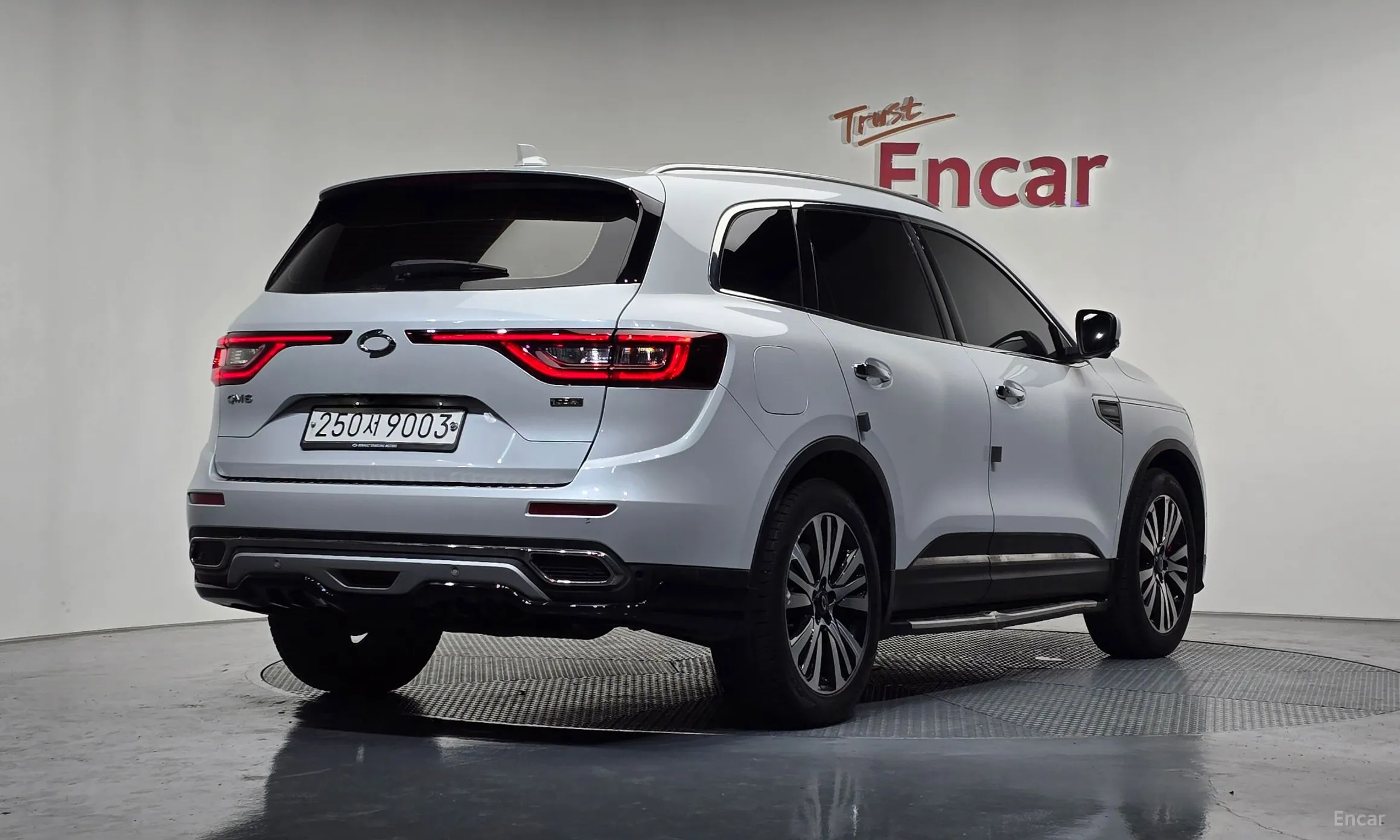Renault Korea (Samsung) QM6