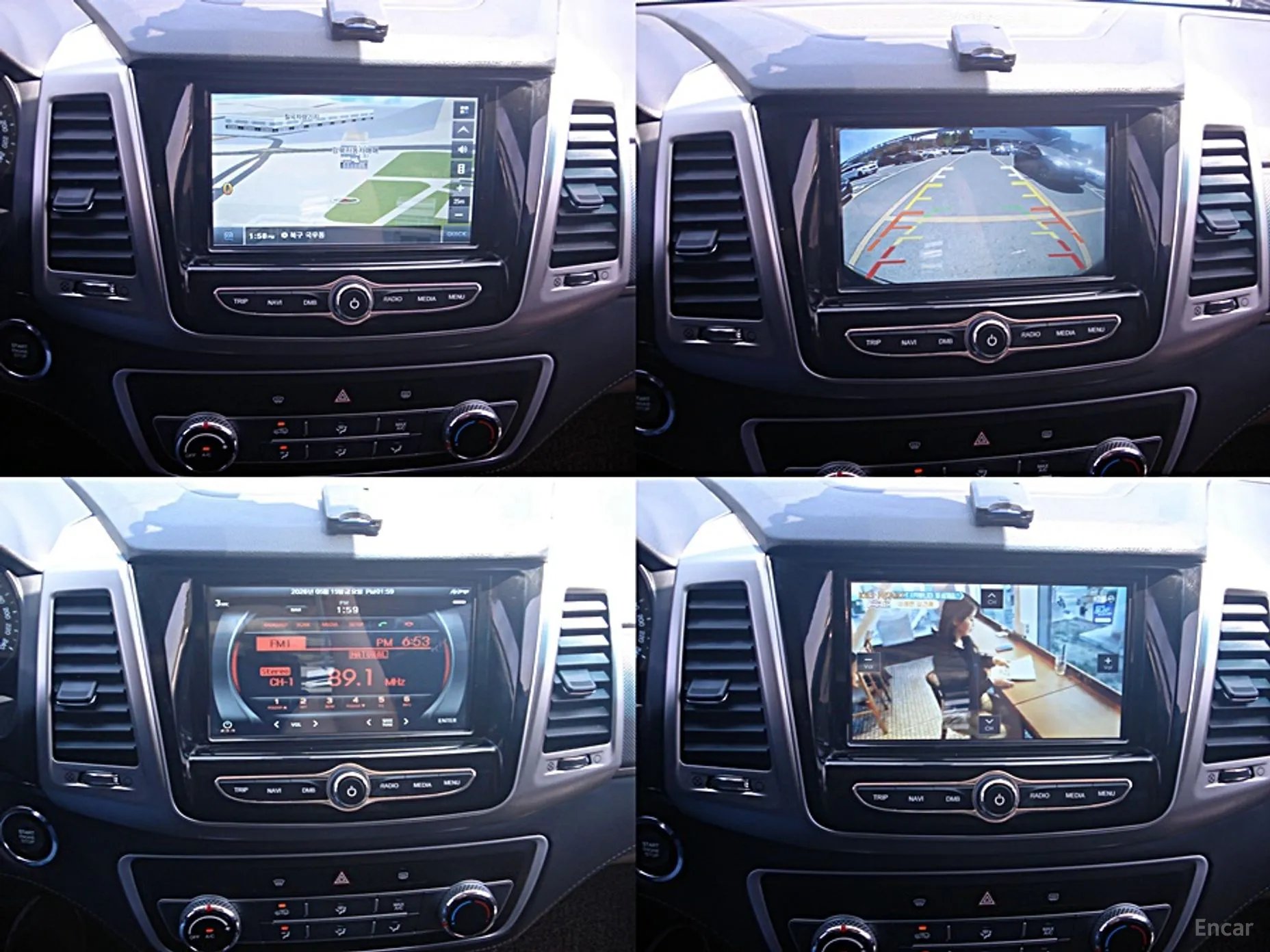 KG Mobility (SsangYong) Rexton Sports превью 11