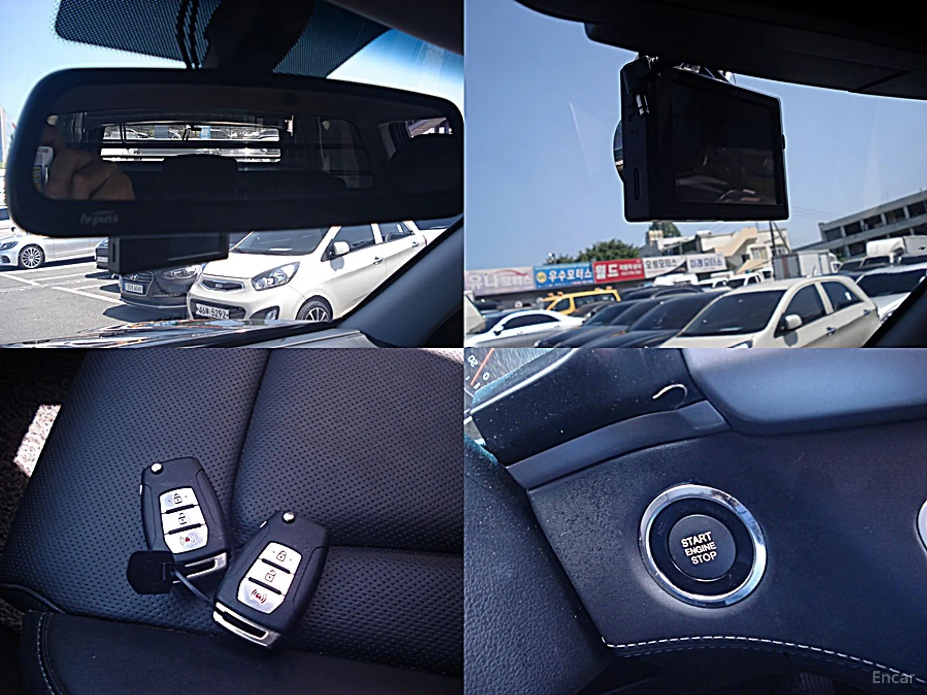 KG Mobility (SsangYong) Rexton Sports превью 12