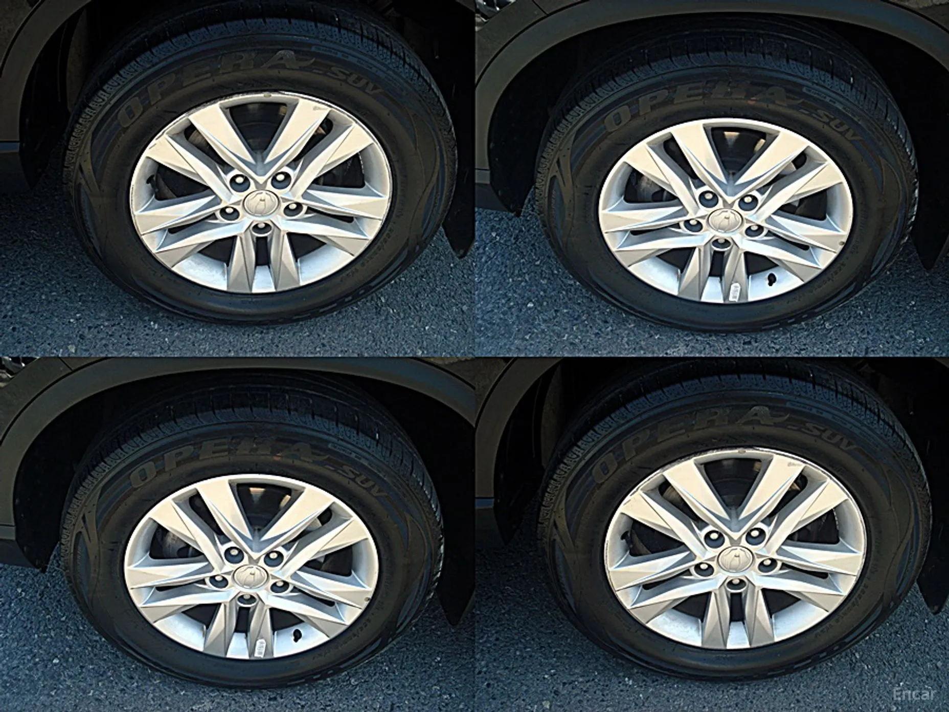 KG Mobility (SsangYong) Rexton Sports превью 5
