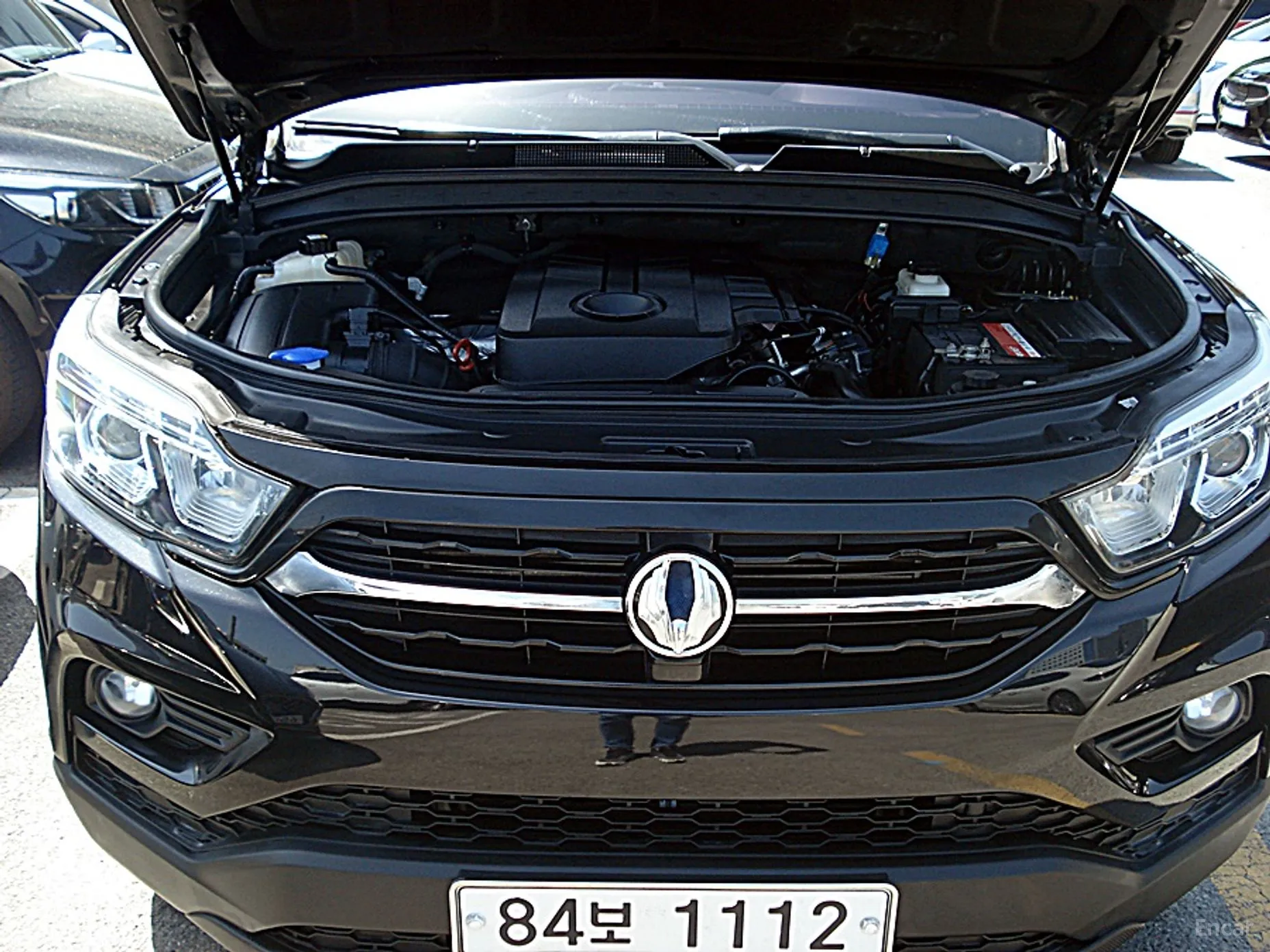 KG Mobility (SsangYong) Rexton Sports превью 6