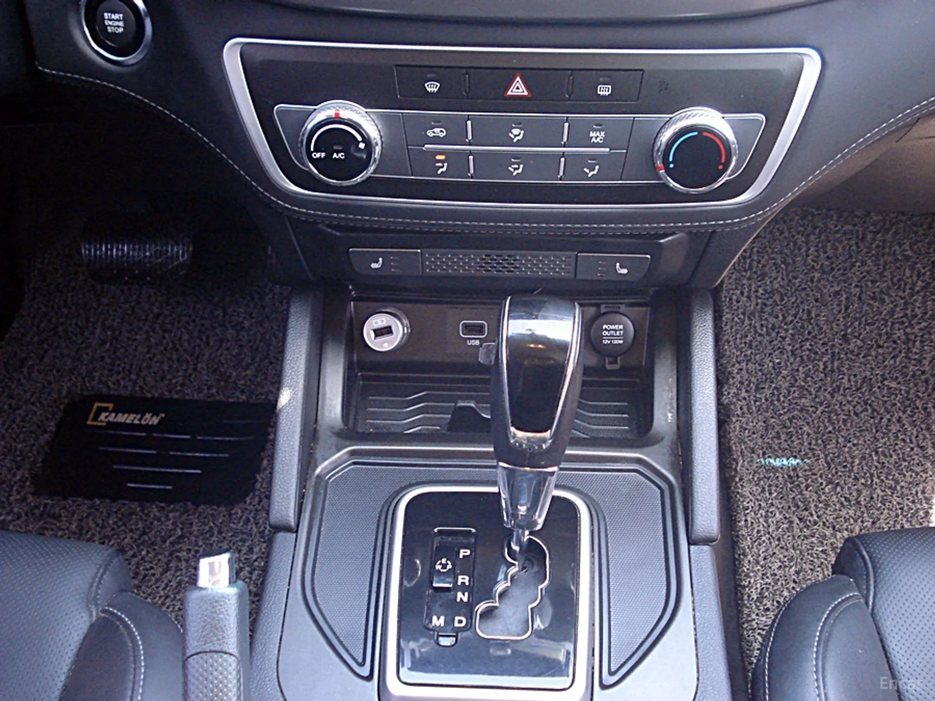 KG Mobility (SsangYong) Rexton Sports превью 9
