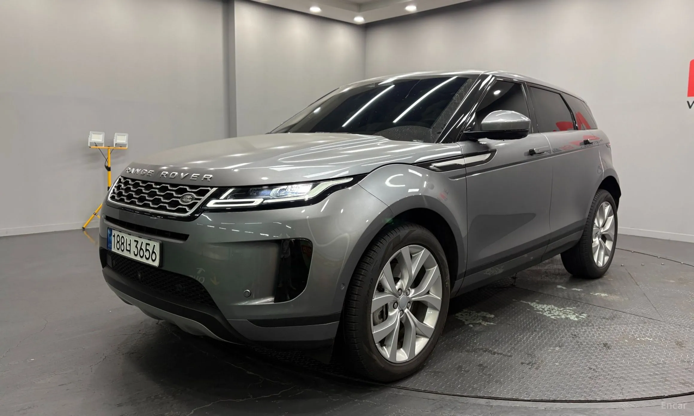 Range Rover Evoque 2nd Generation