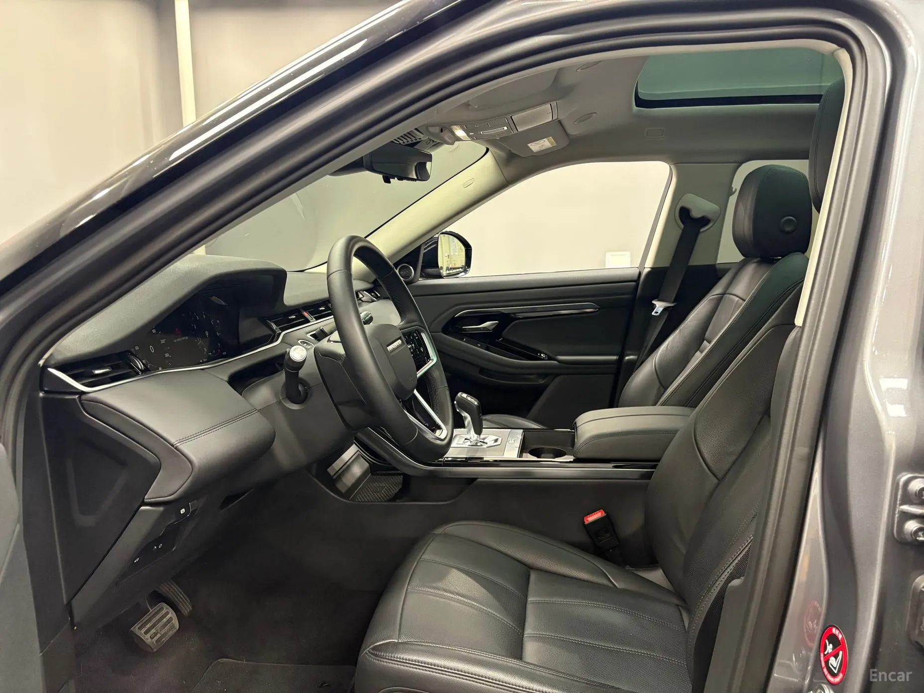 Land Rover Range Rover Evoque 2nd Generation превью 16