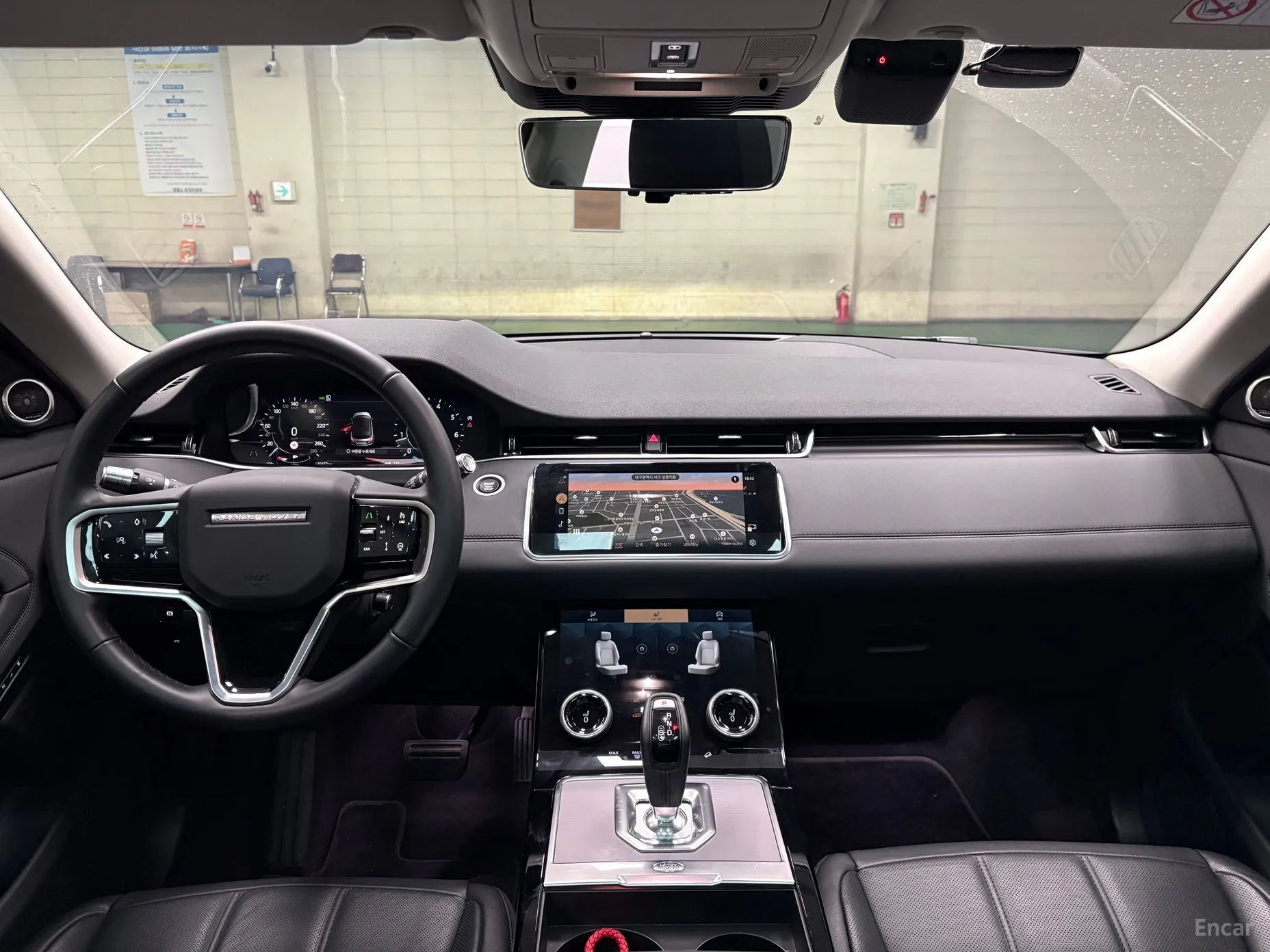 Land Rover Range Rover Evoque 2nd Generation превью 5