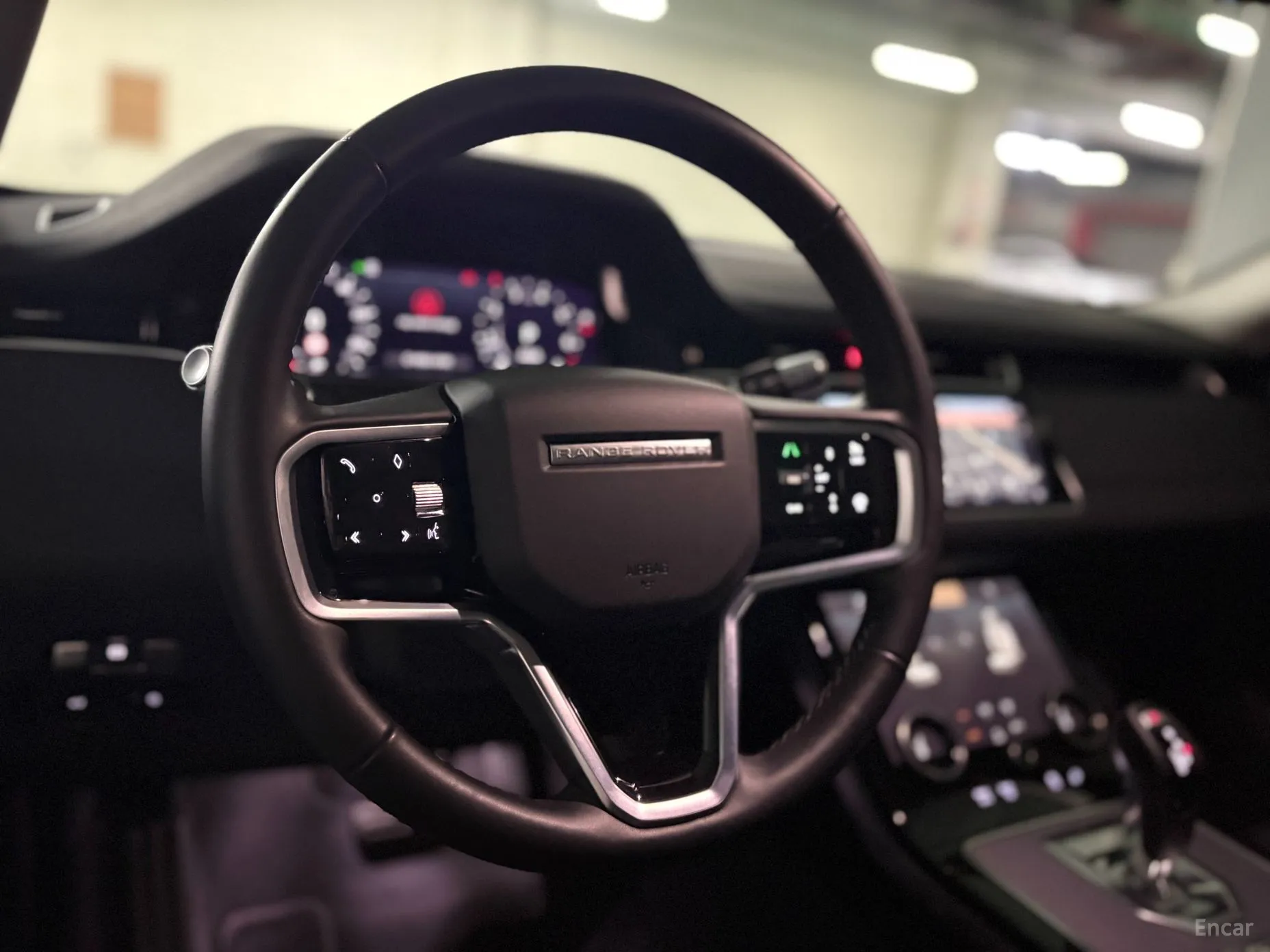 Land Rover Range Rover Evoque 2nd Generation превью 6