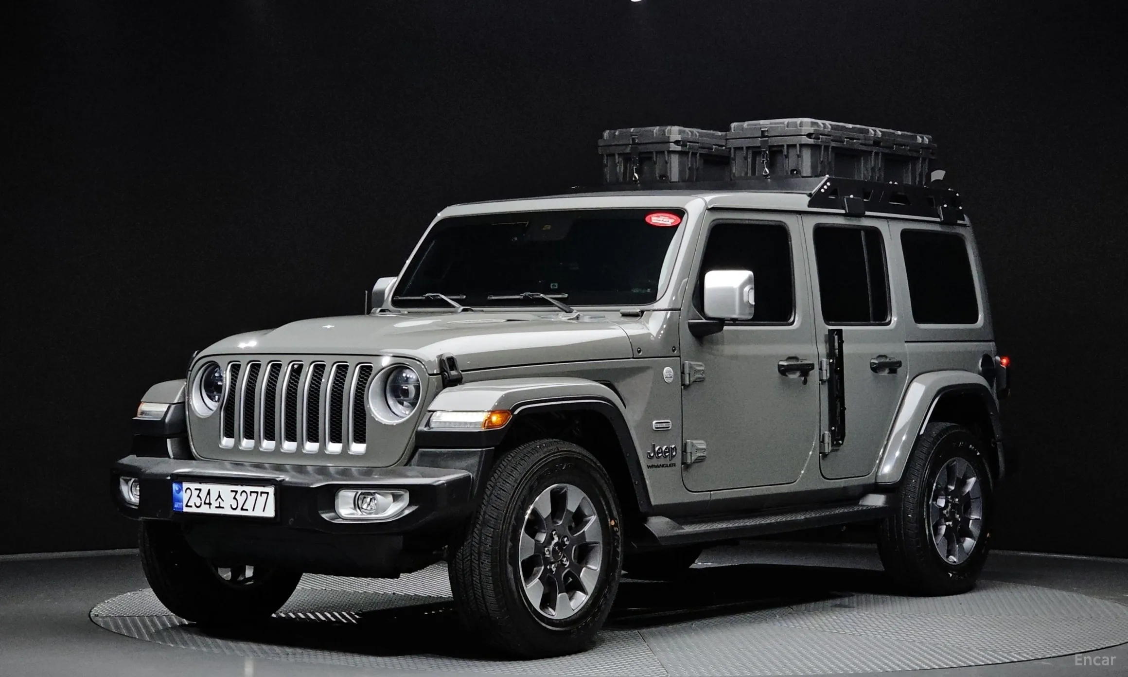 Jeep Wrangler (JL)