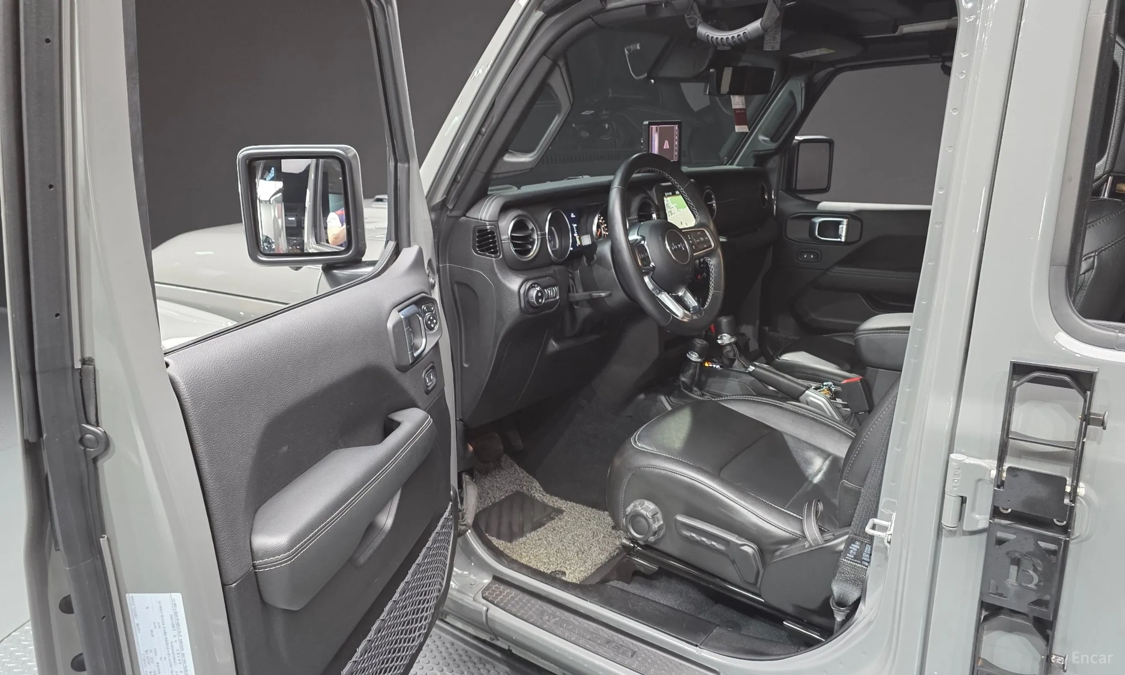 Jeep Wrangler (JL) превью 10