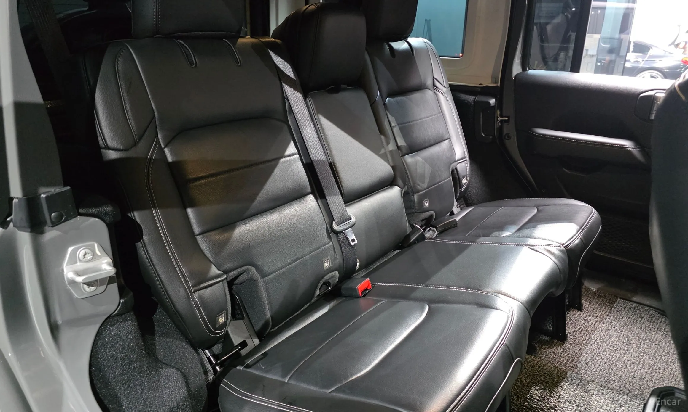 Jeep Wrangler (JL) превью 11