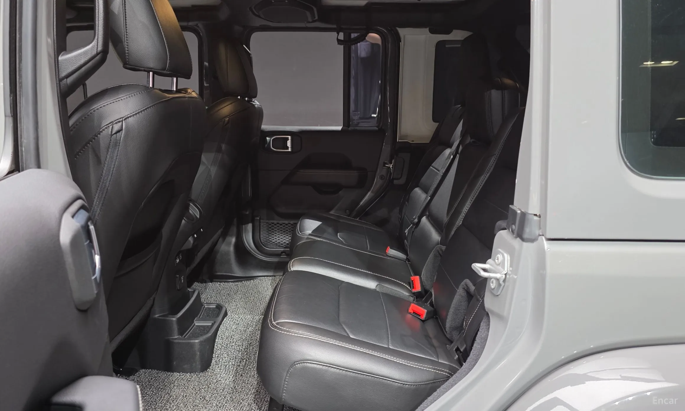 Jeep Wrangler (JL) превью 12