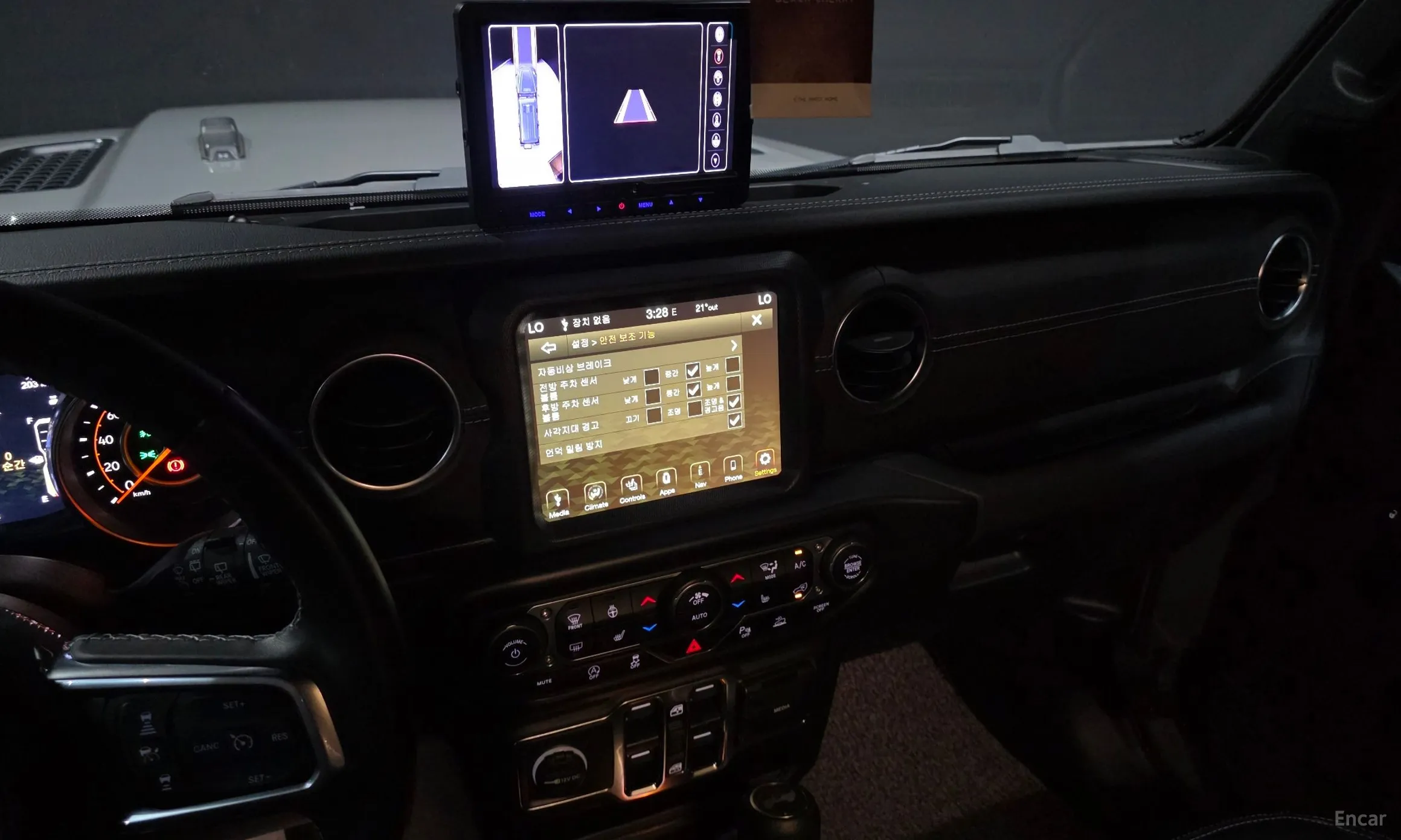 Jeep Wrangler (JL) превью 14