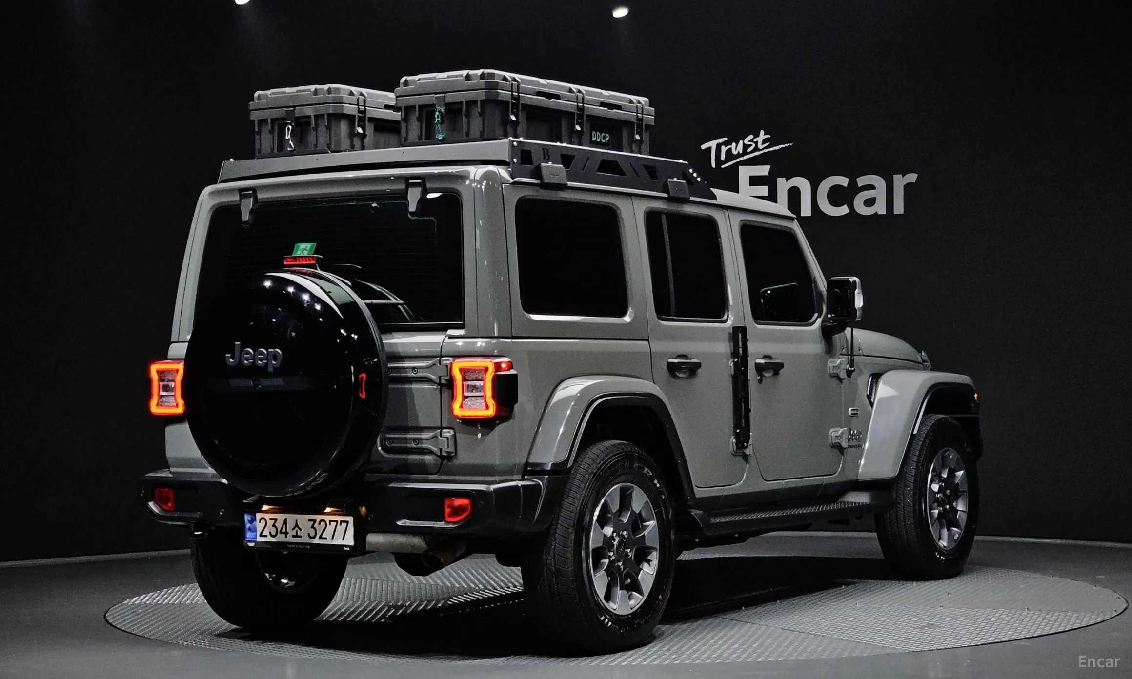 Jeep Wrangler (JL)
