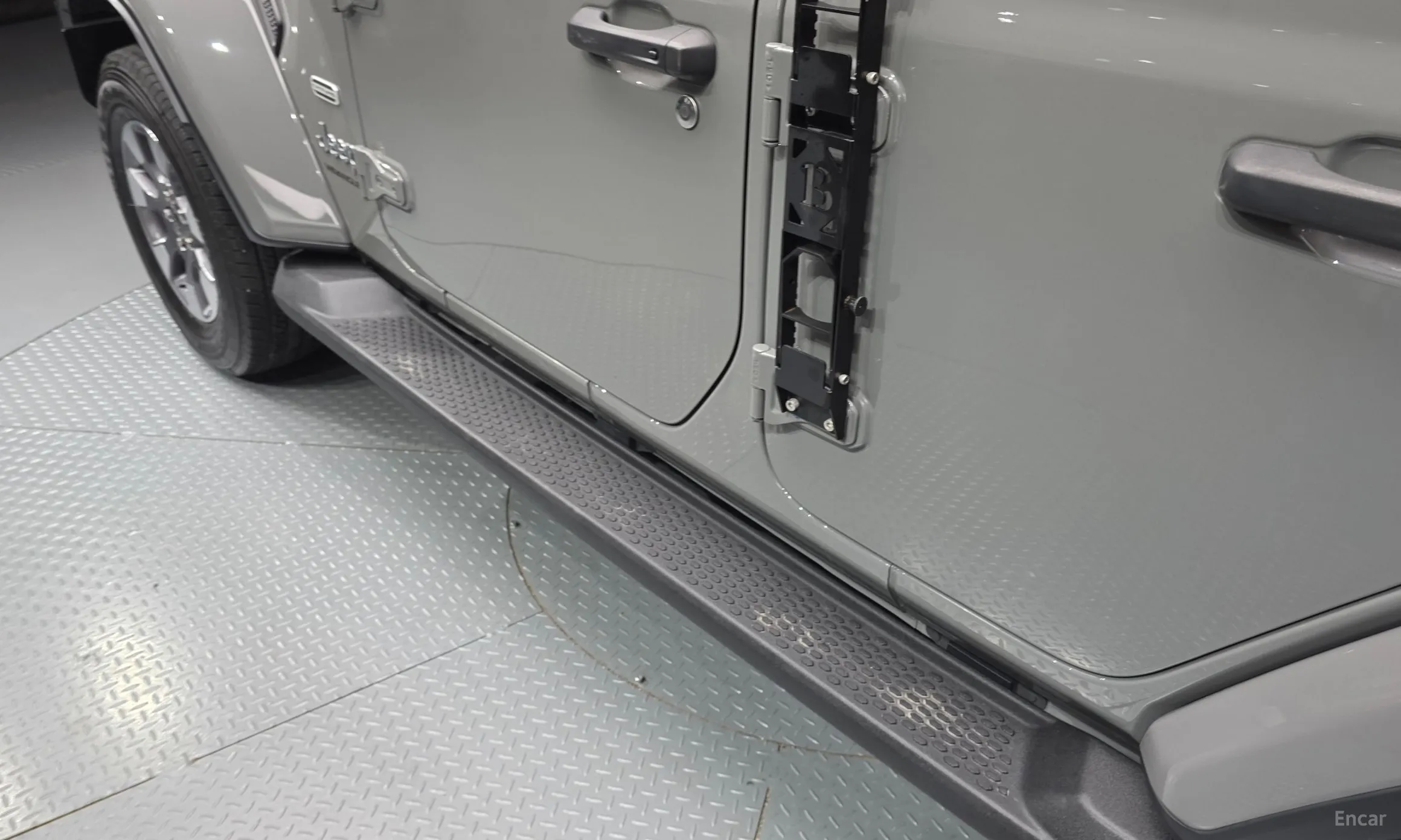 Jeep Wrangler (JL) превью 20