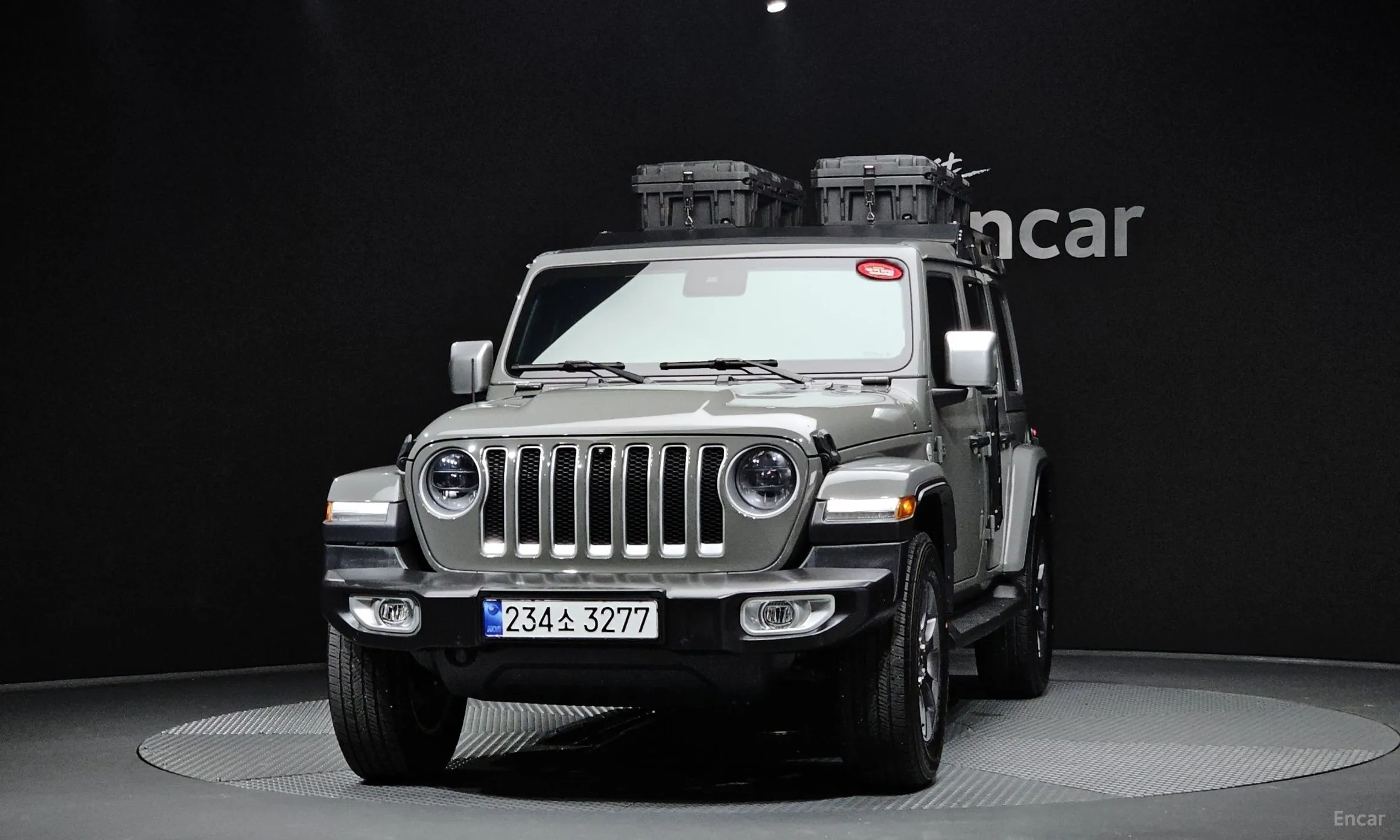 Jeep Wrangler (JL) превью 3