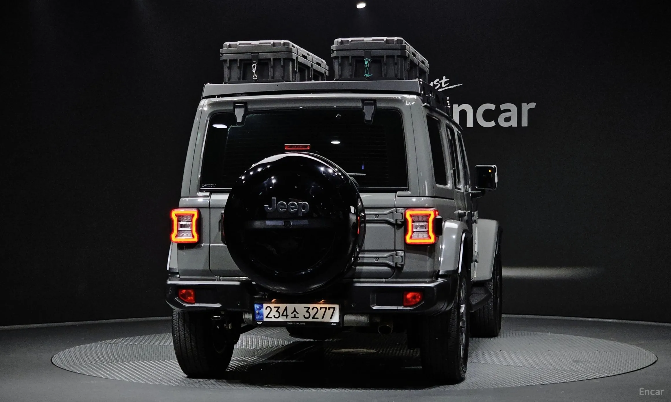 Jeep Wrangler (JL) превью 4