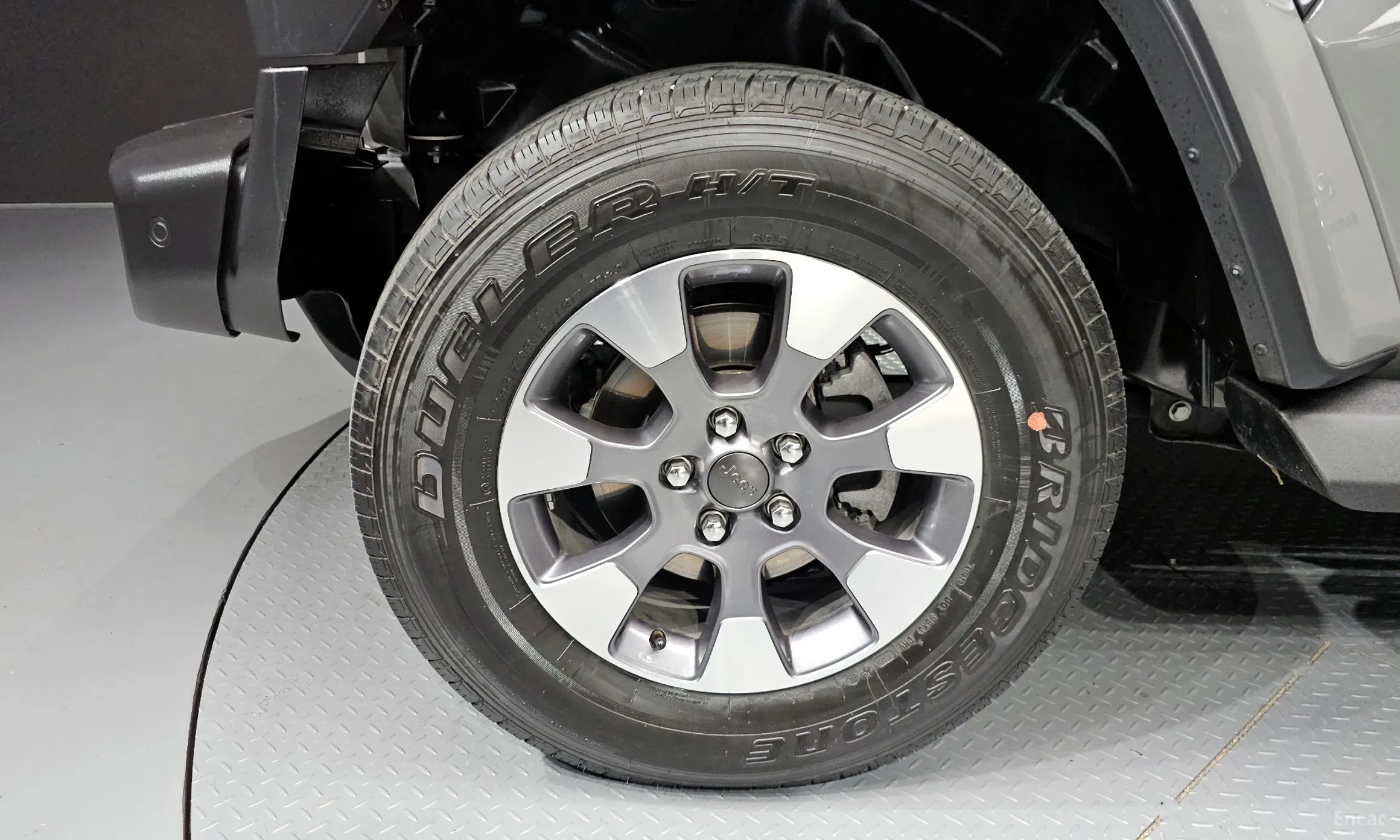 Jeep Wrangler (JL) превью 5