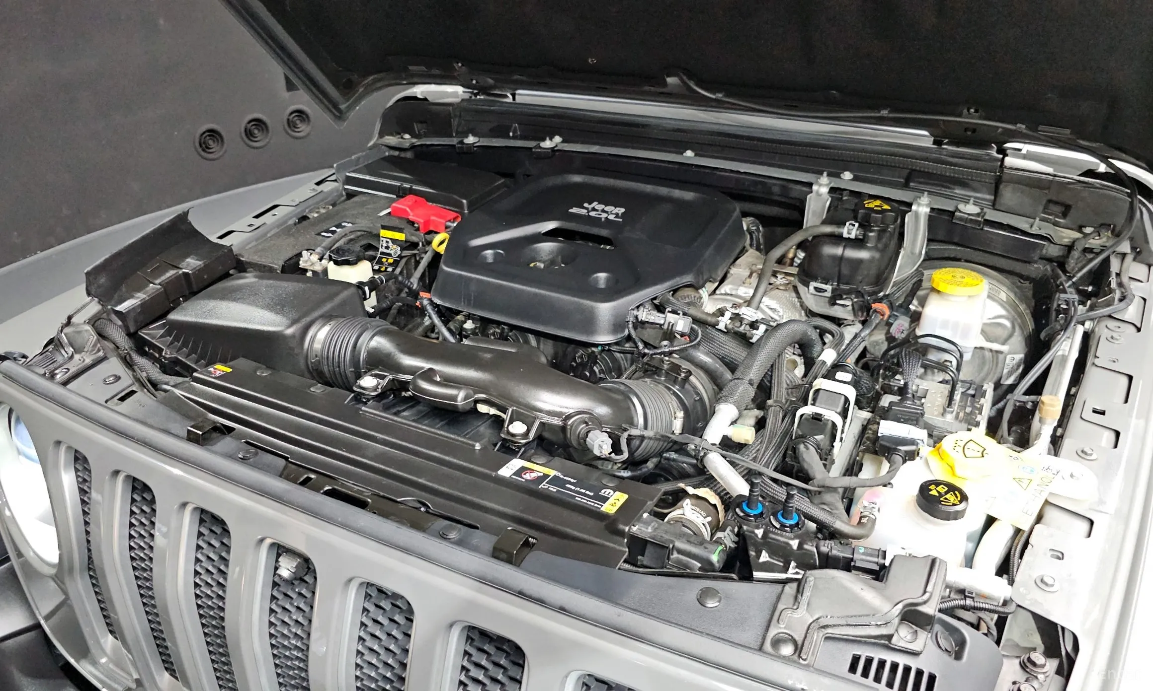 Jeep Wrangler (JL) превью 6