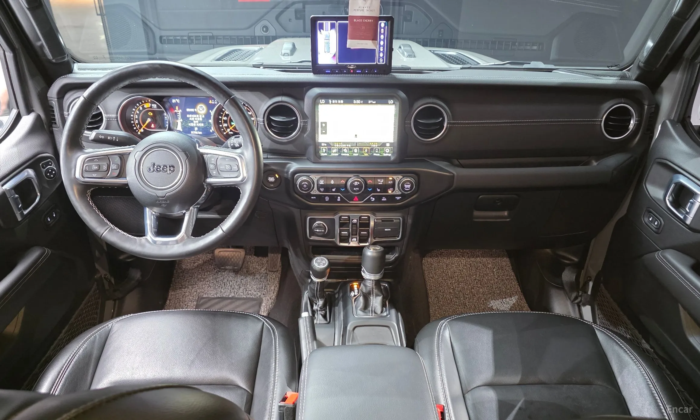 Jeep Wrangler (JL) превью 7