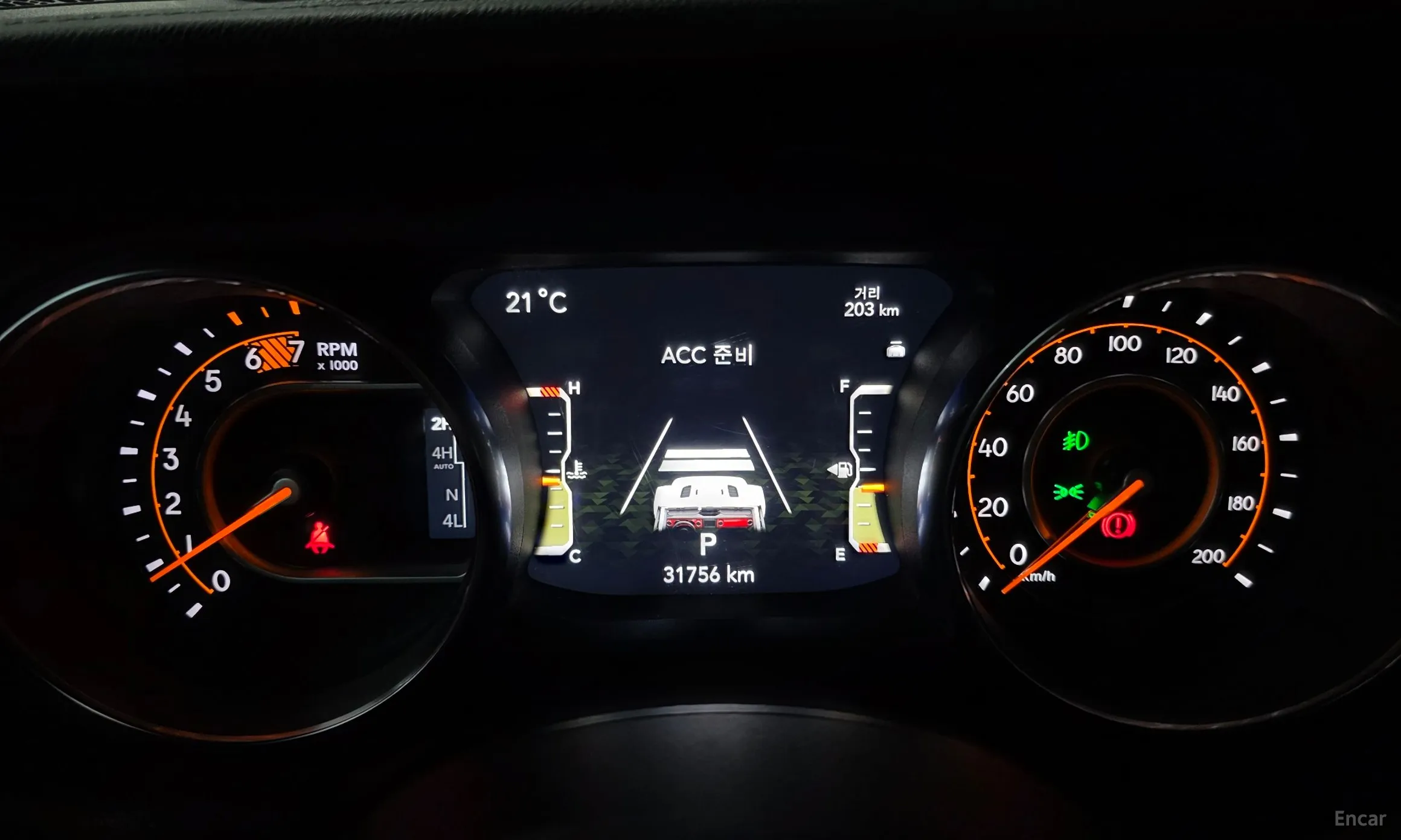 Jeep Wrangler (JL) превью 8
