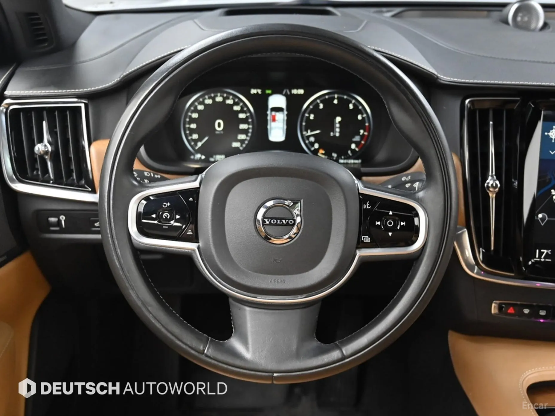 Volvo S90 превью 13