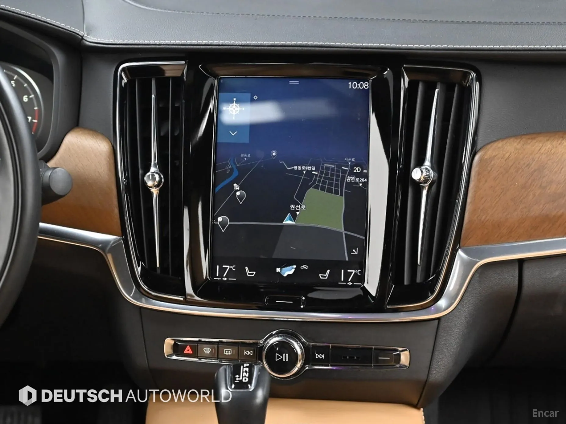 Volvo S90 превью 14