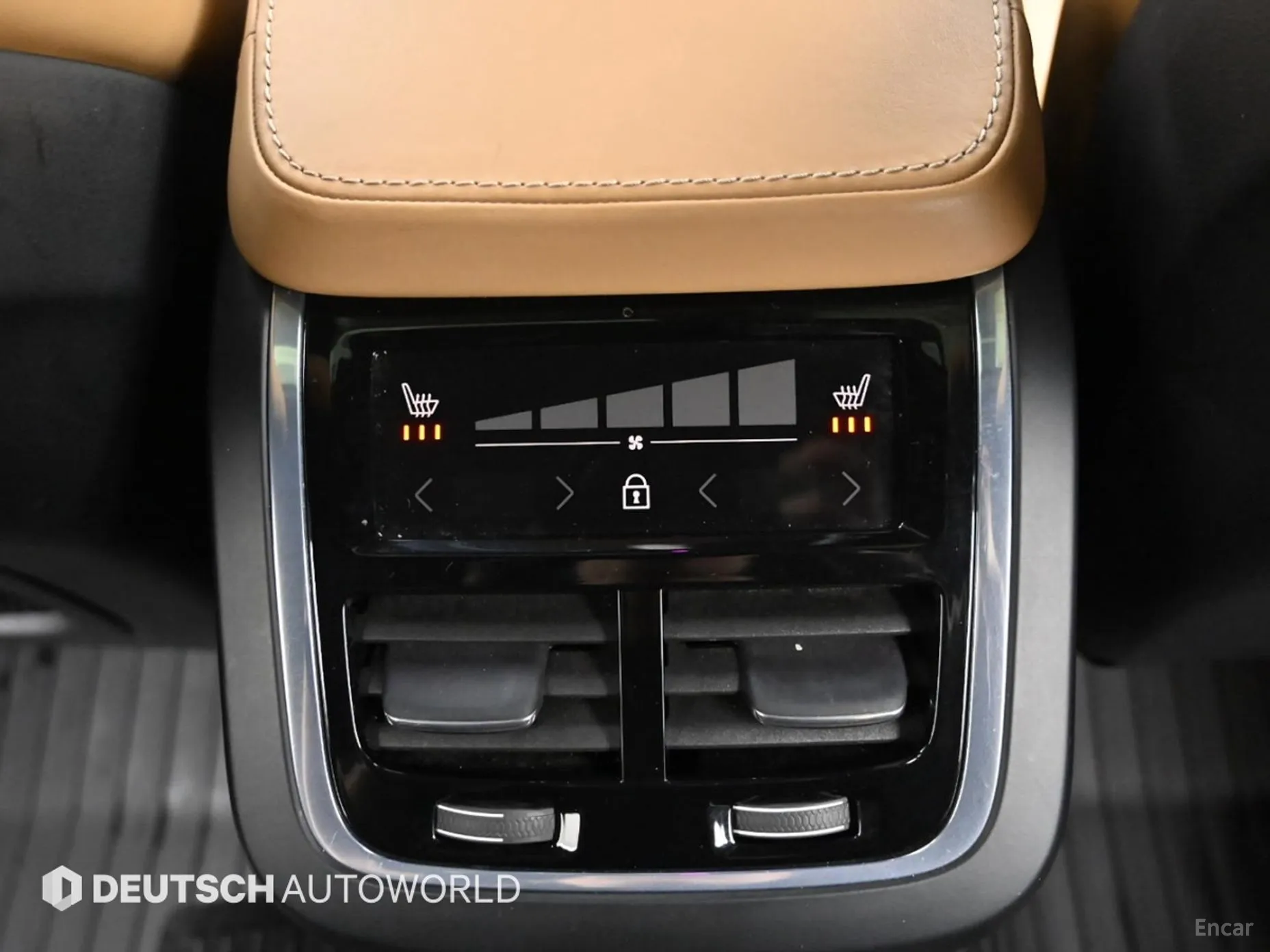 Volvo S90 превью 16