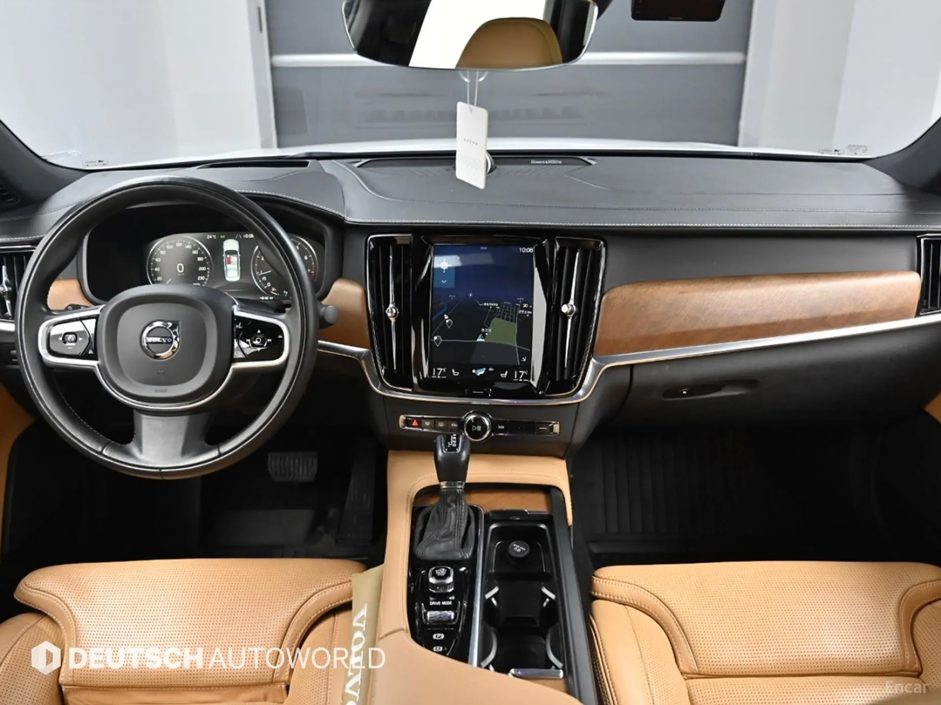 Volvo S90 превью 7