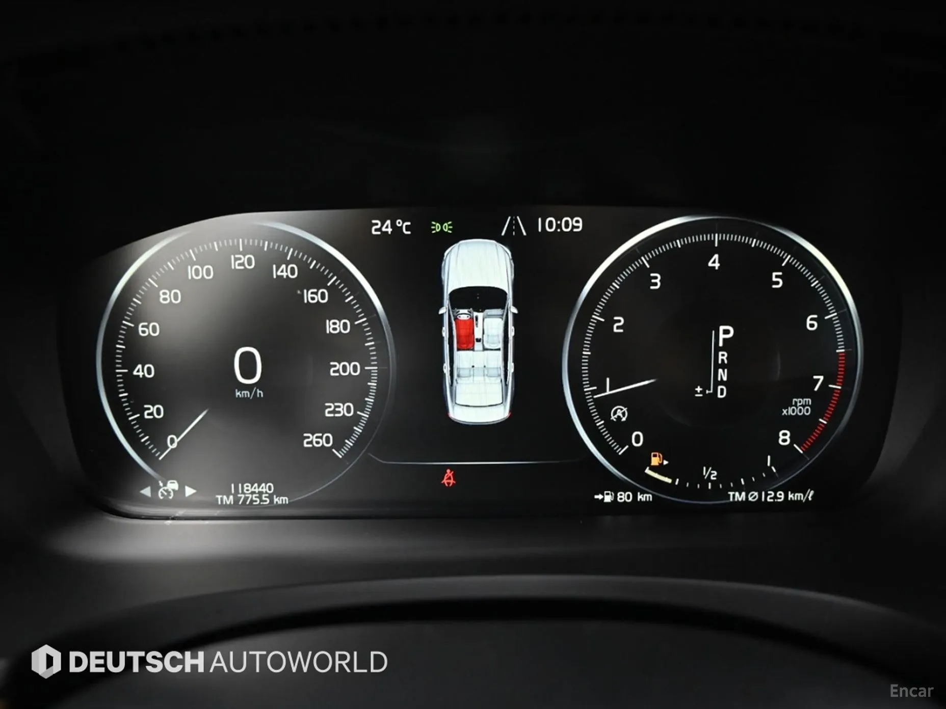 Volvo S90 превью 8