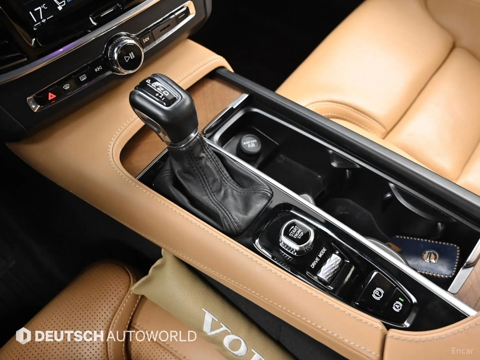 Volvo S90 превью 9
