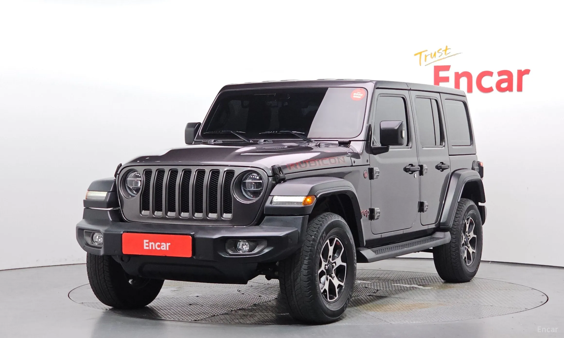 Jeep Wrangler (JL)
