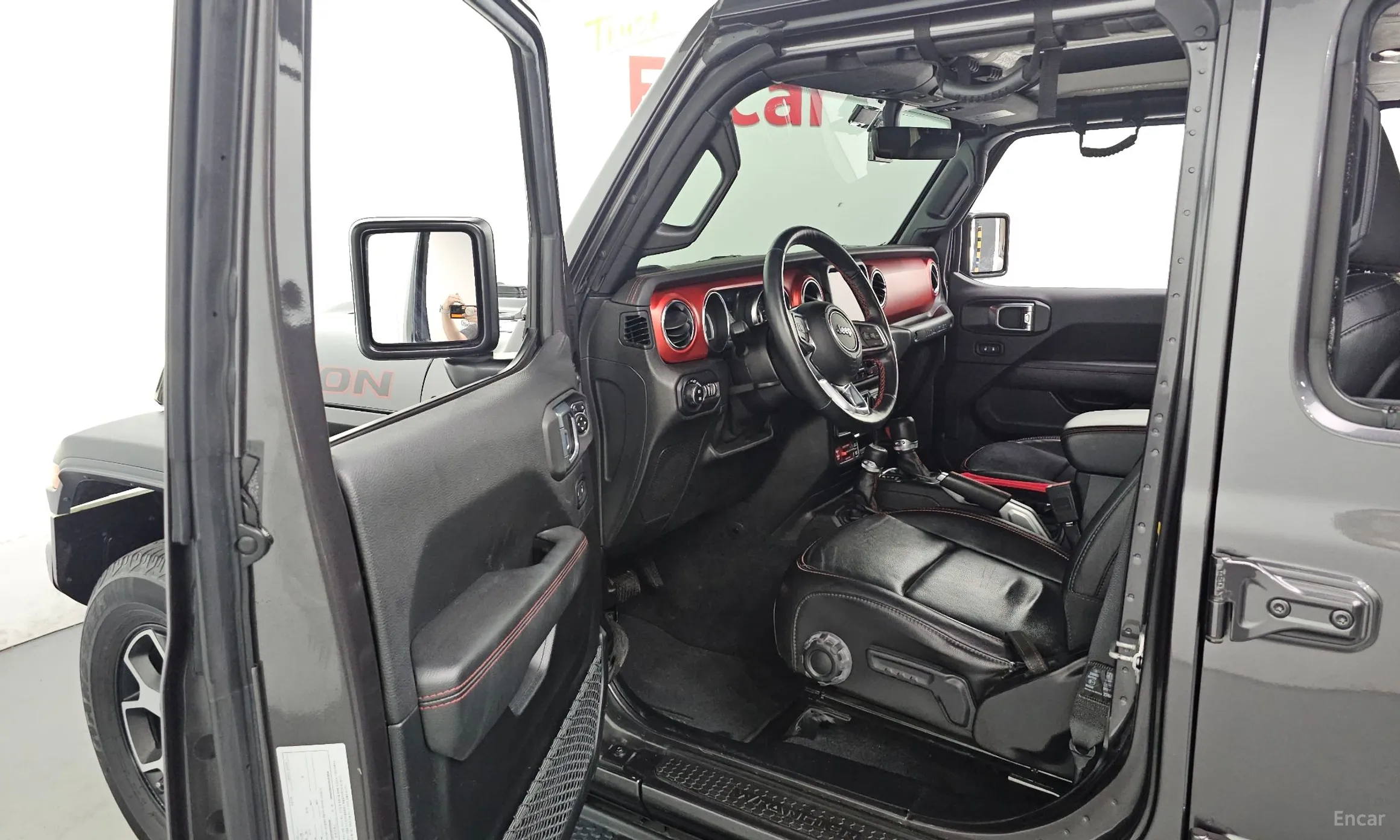 Jeep Wrangler (JL) превью 10