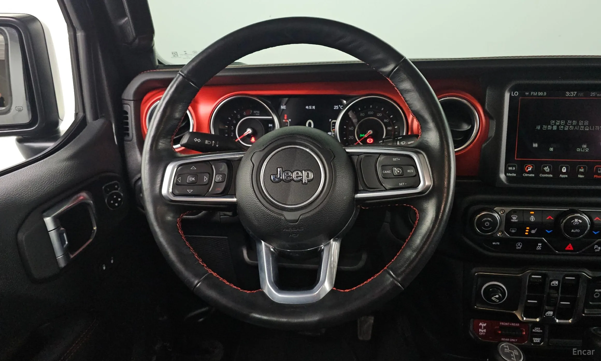 Jeep Wrangler (JL) превью 11