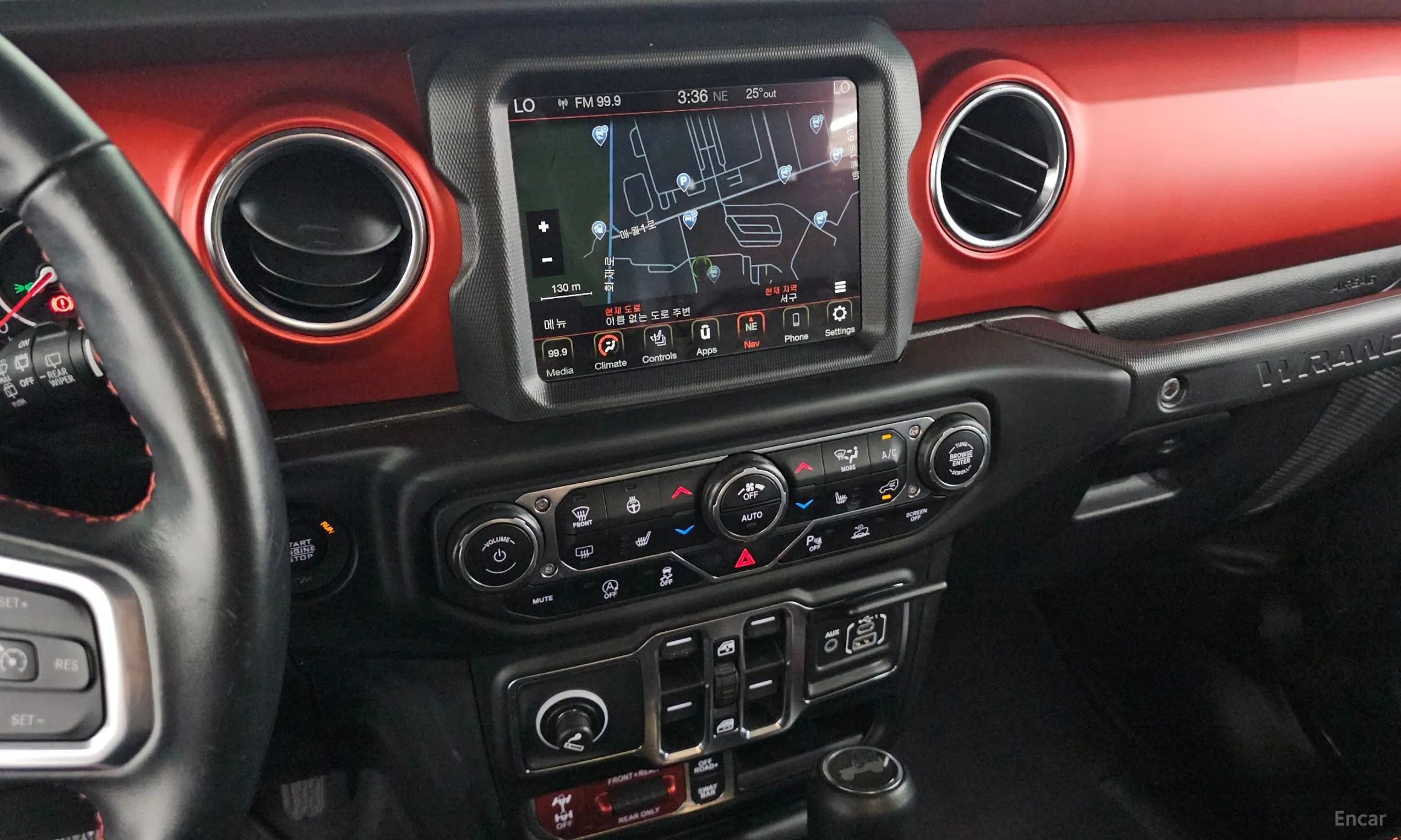 Jeep Wrangler (JL) превью 12