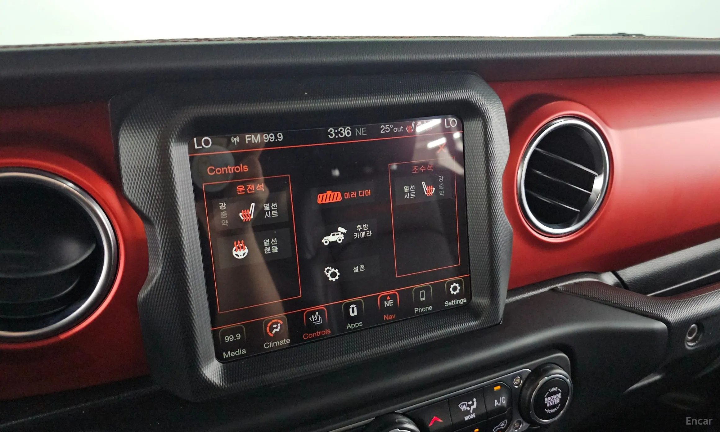 Jeep Wrangler (JL) превью 15