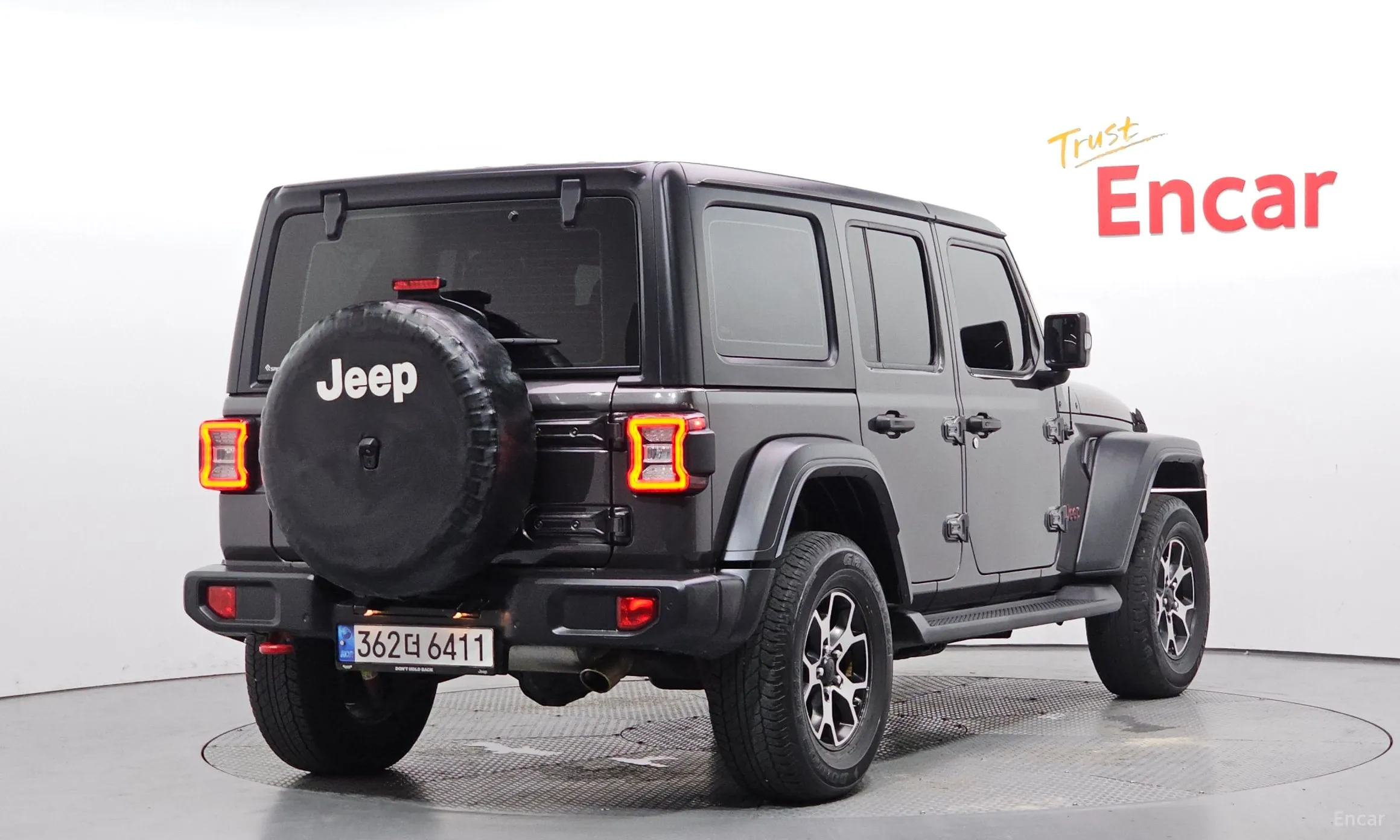 Jeep Wrangler (JL)