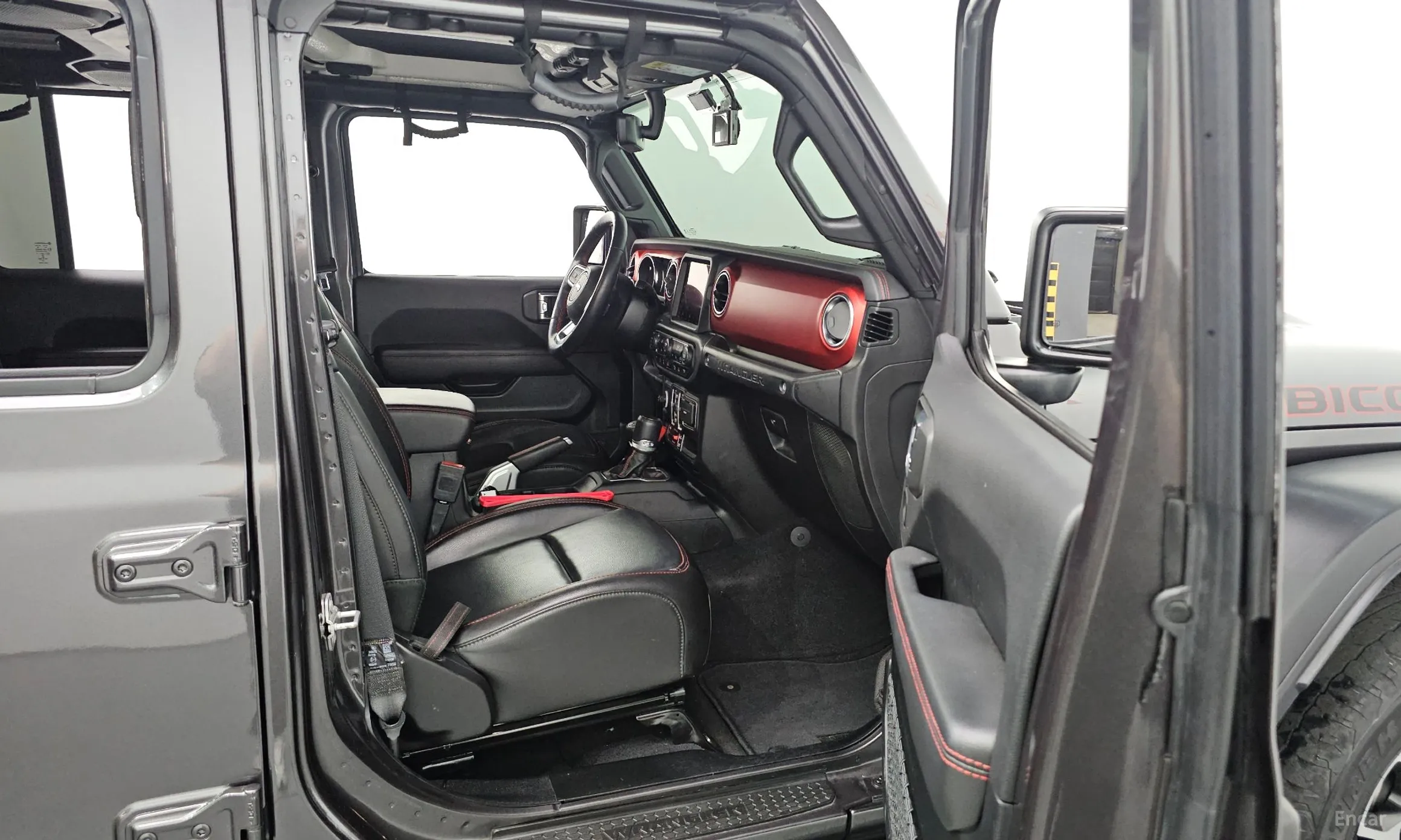 Jeep Wrangler (JL) превью 18