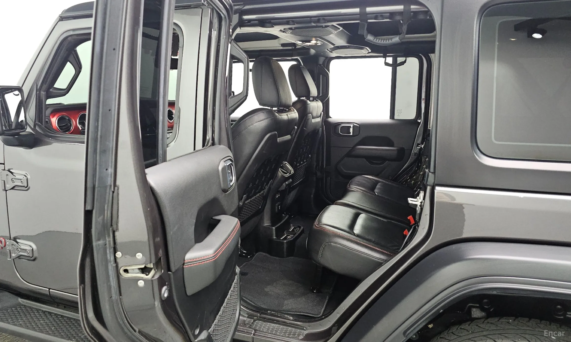 Jeep Wrangler (JL) превью 19