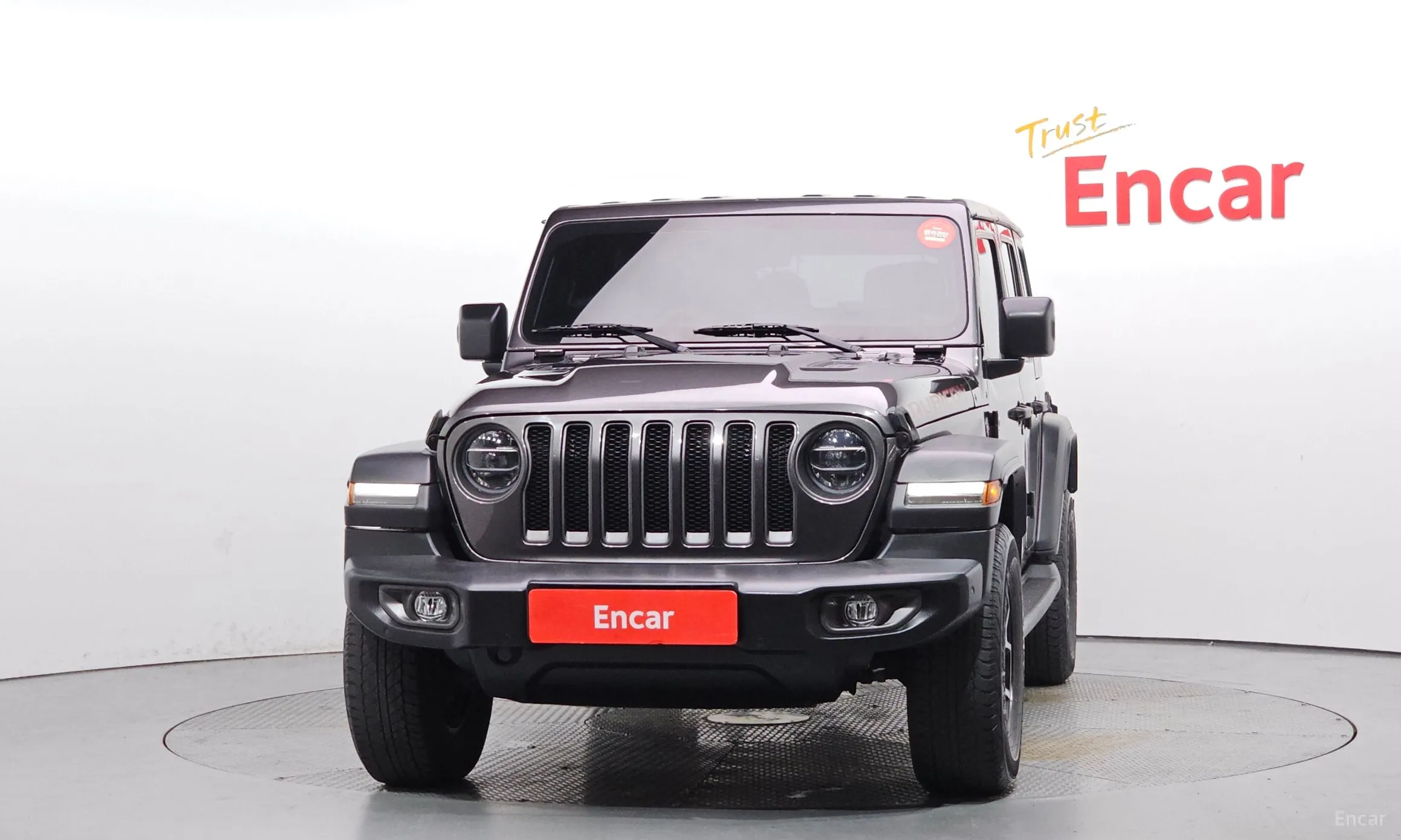 Jeep Wrangler (JL) превью 3