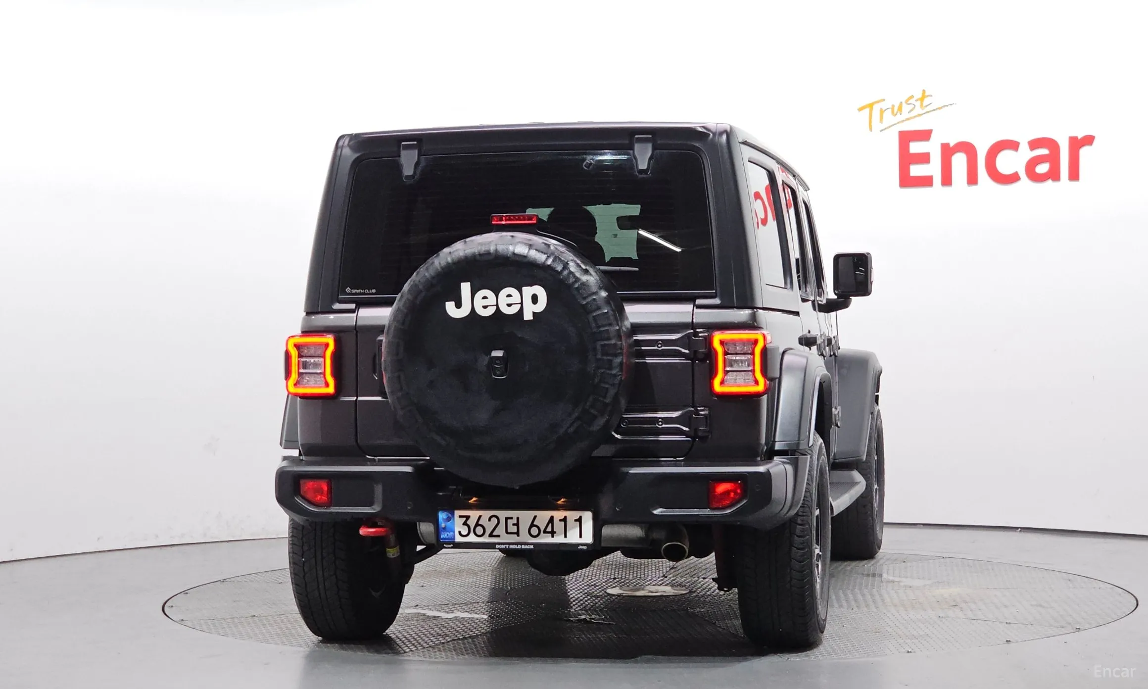 Jeep Wrangler (JL) превью 4