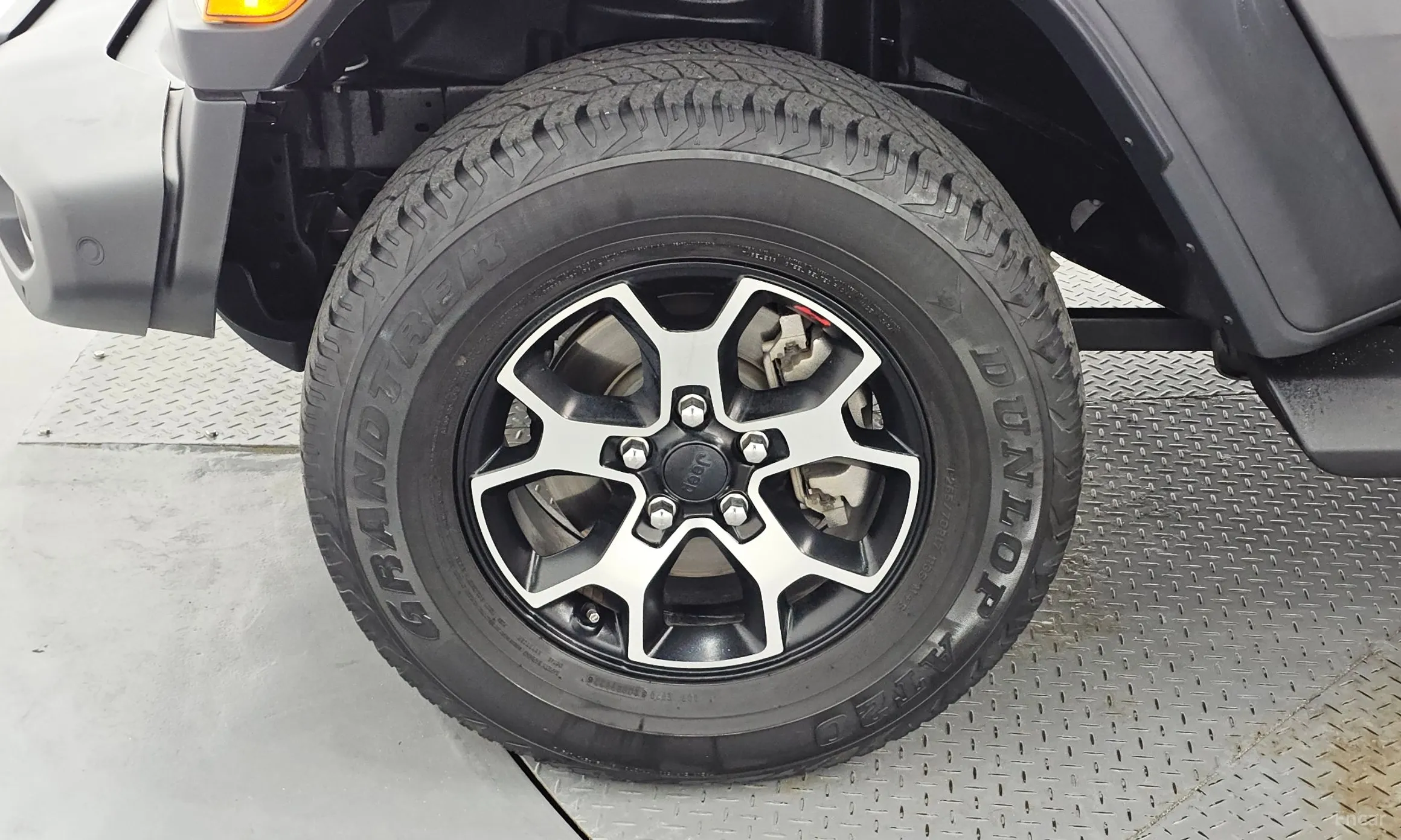 Jeep Wrangler (JL) превью 5