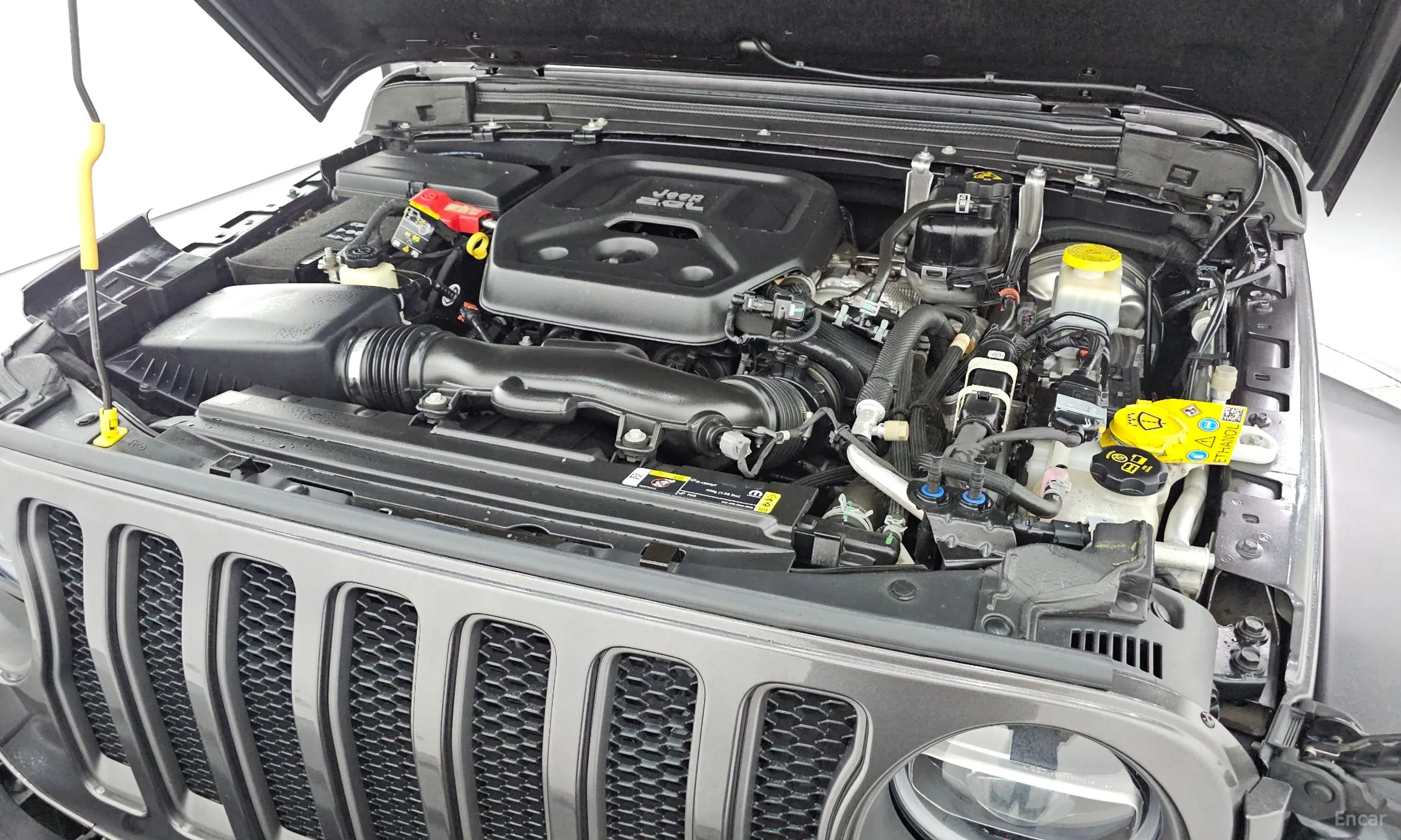Jeep Wrangler (JL) превью 6