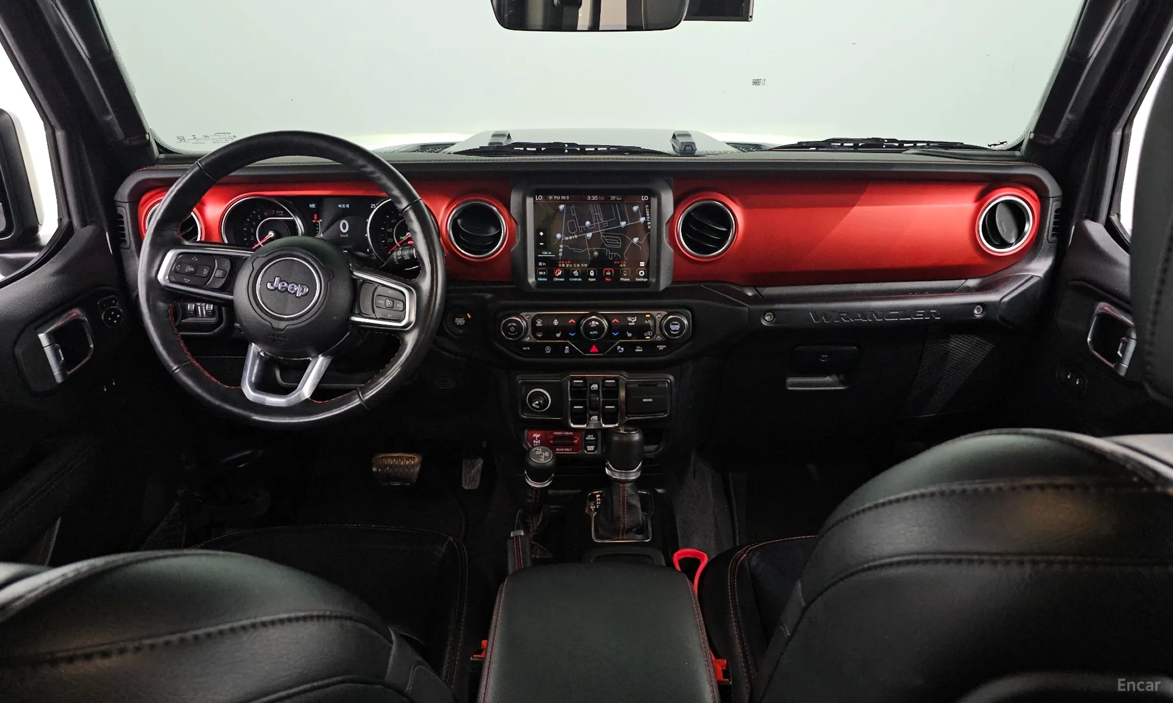 Jeep Wrangler (JL) превью 7