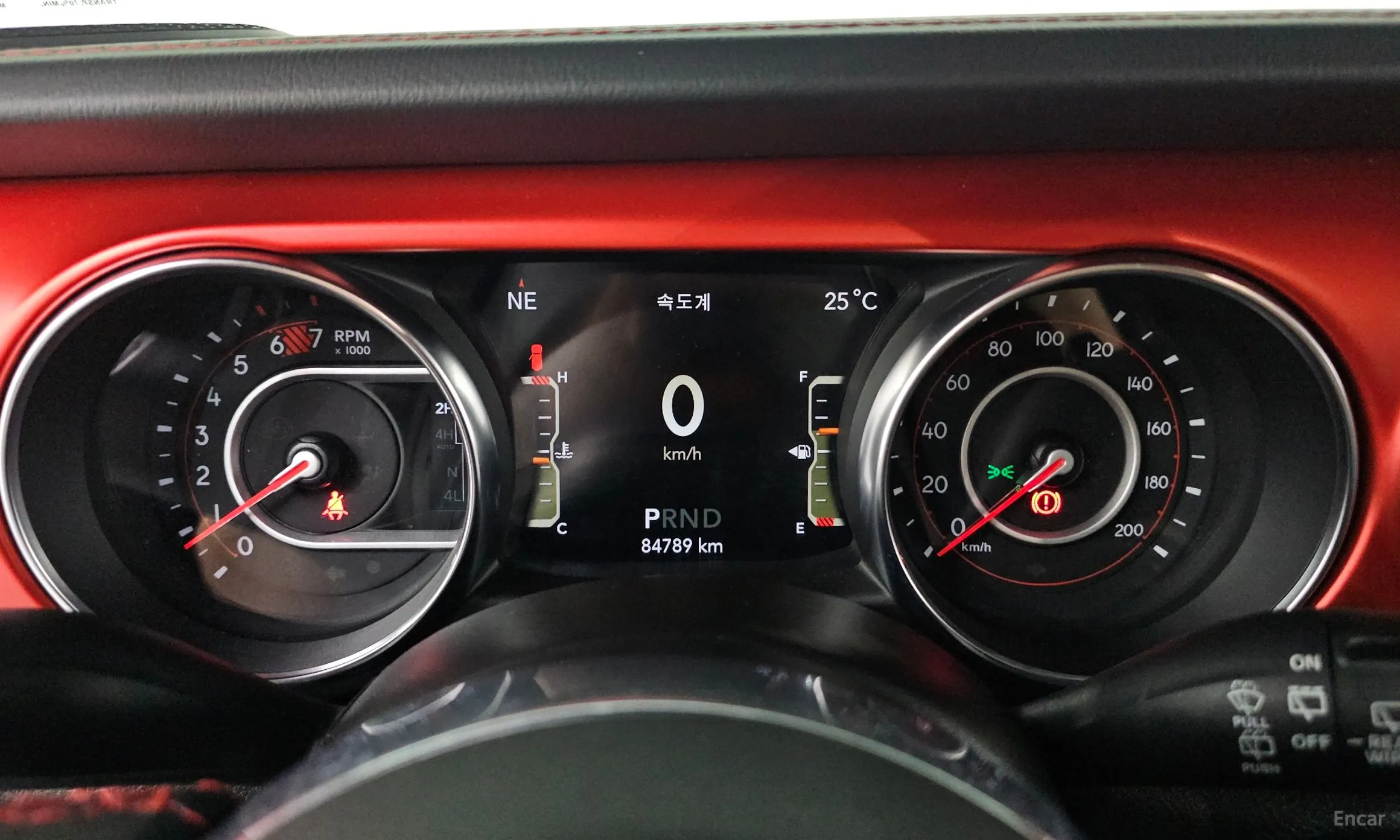 Jeep Wrangler (JL) превью 8