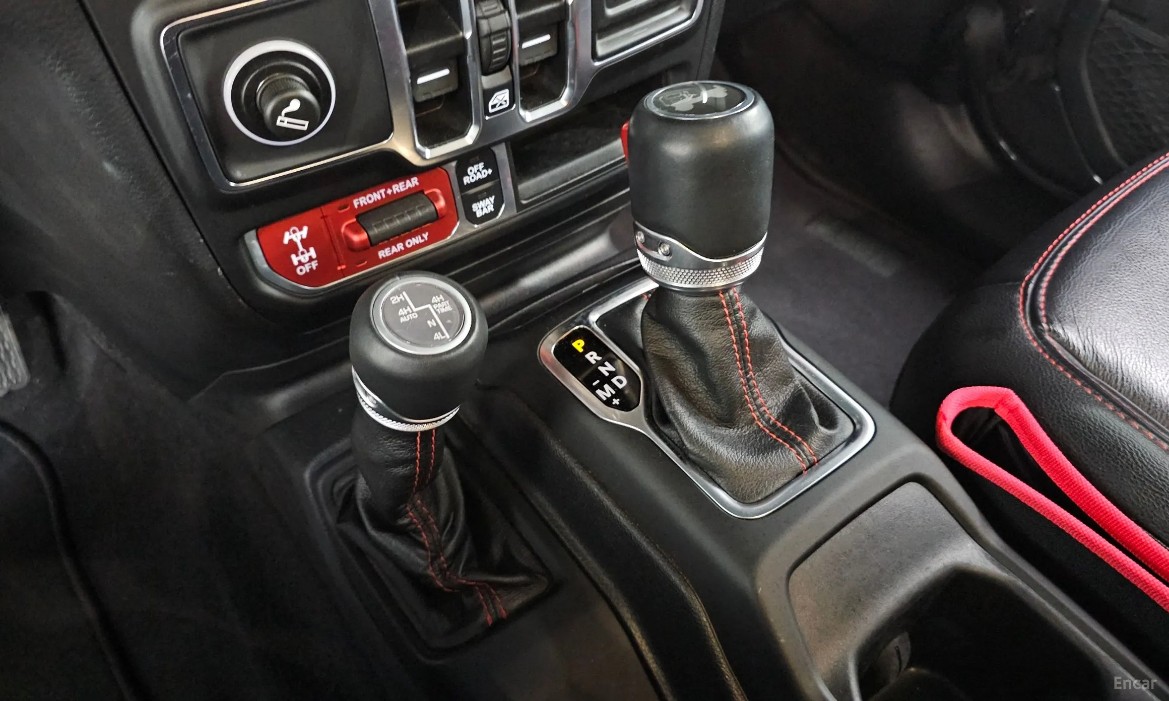 Jeep Wrangler (JL) превью 9