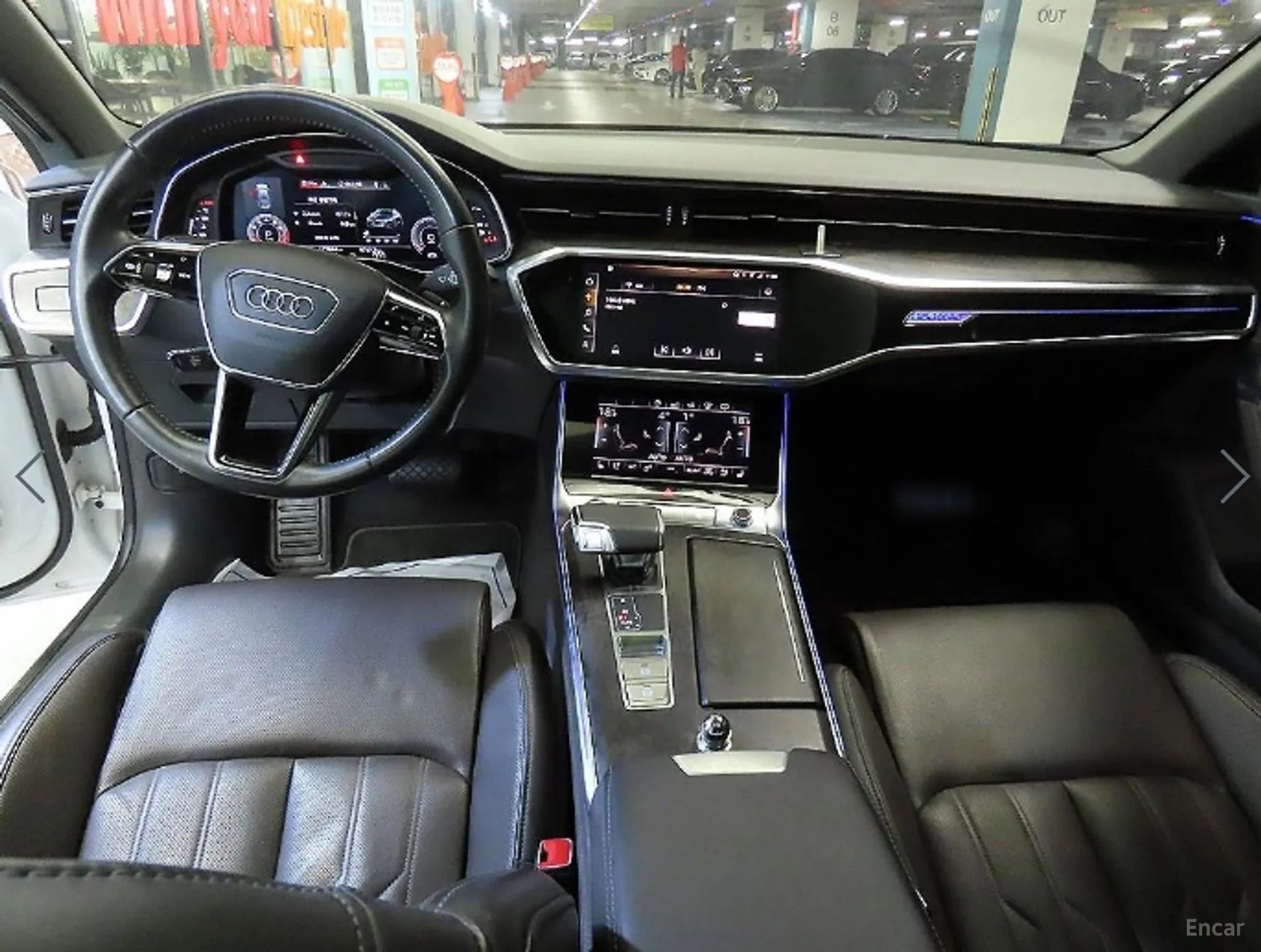Audi A7 (4K) превью 10