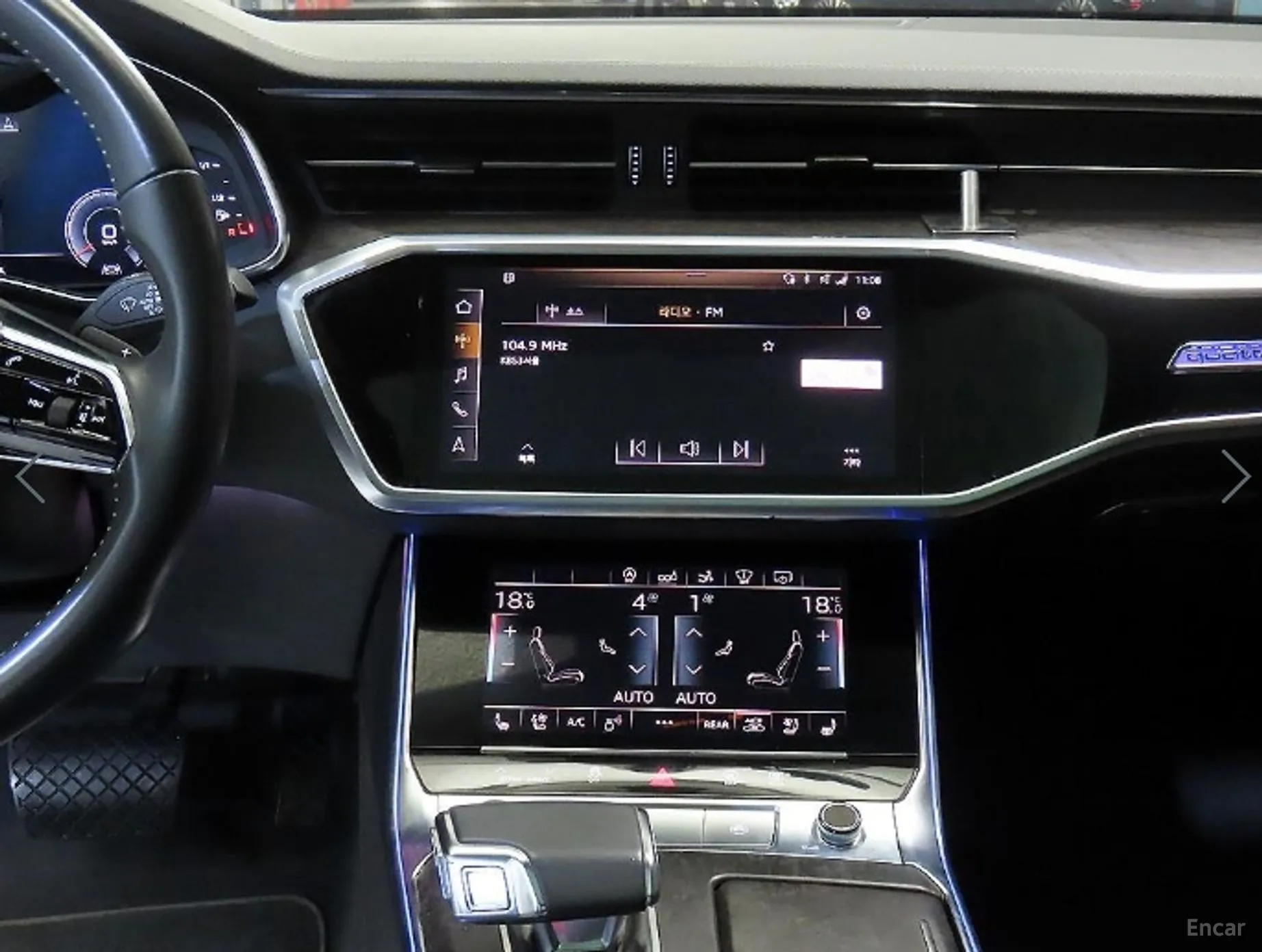 Audi A7 (4K) превью 11
