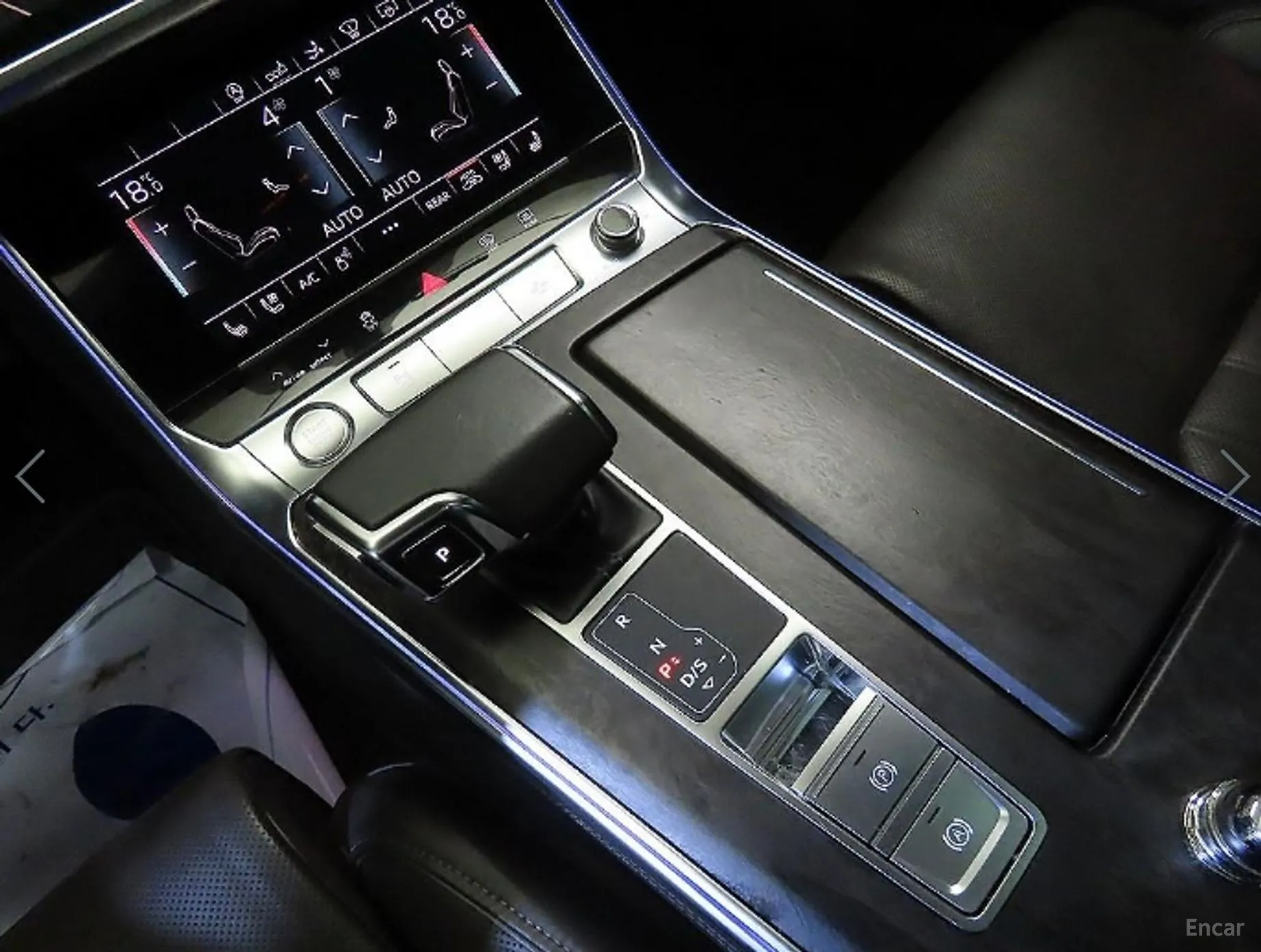 Audi A7 (4K) превью 12
